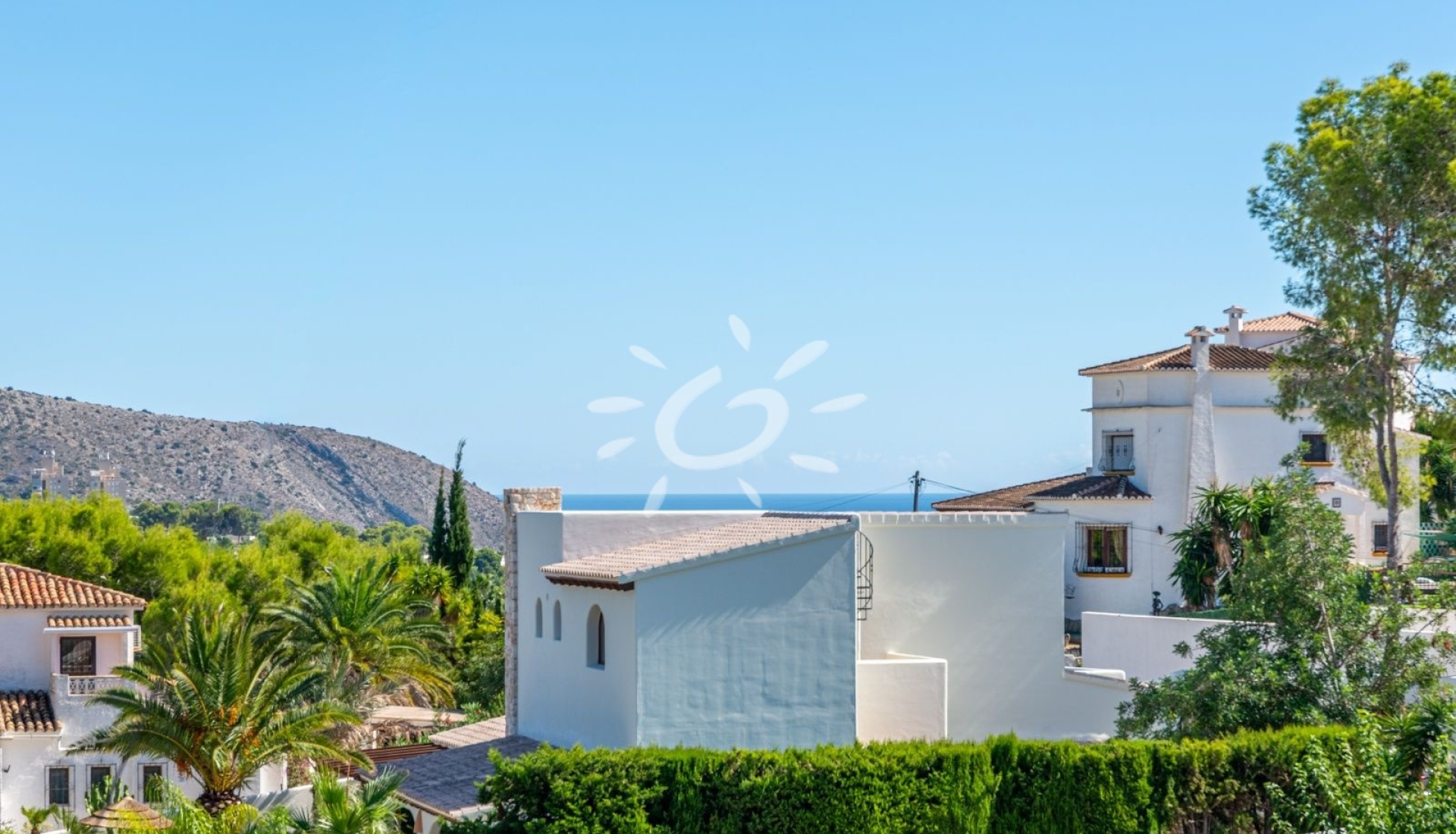 Liegenschaften - Villen - Moraira - La Sabatera