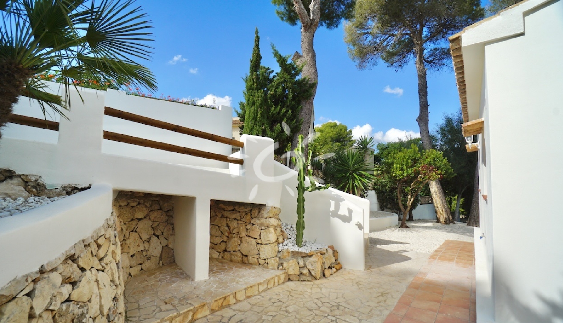 Liegenschaften - Villen - Moraira - La Sabatera