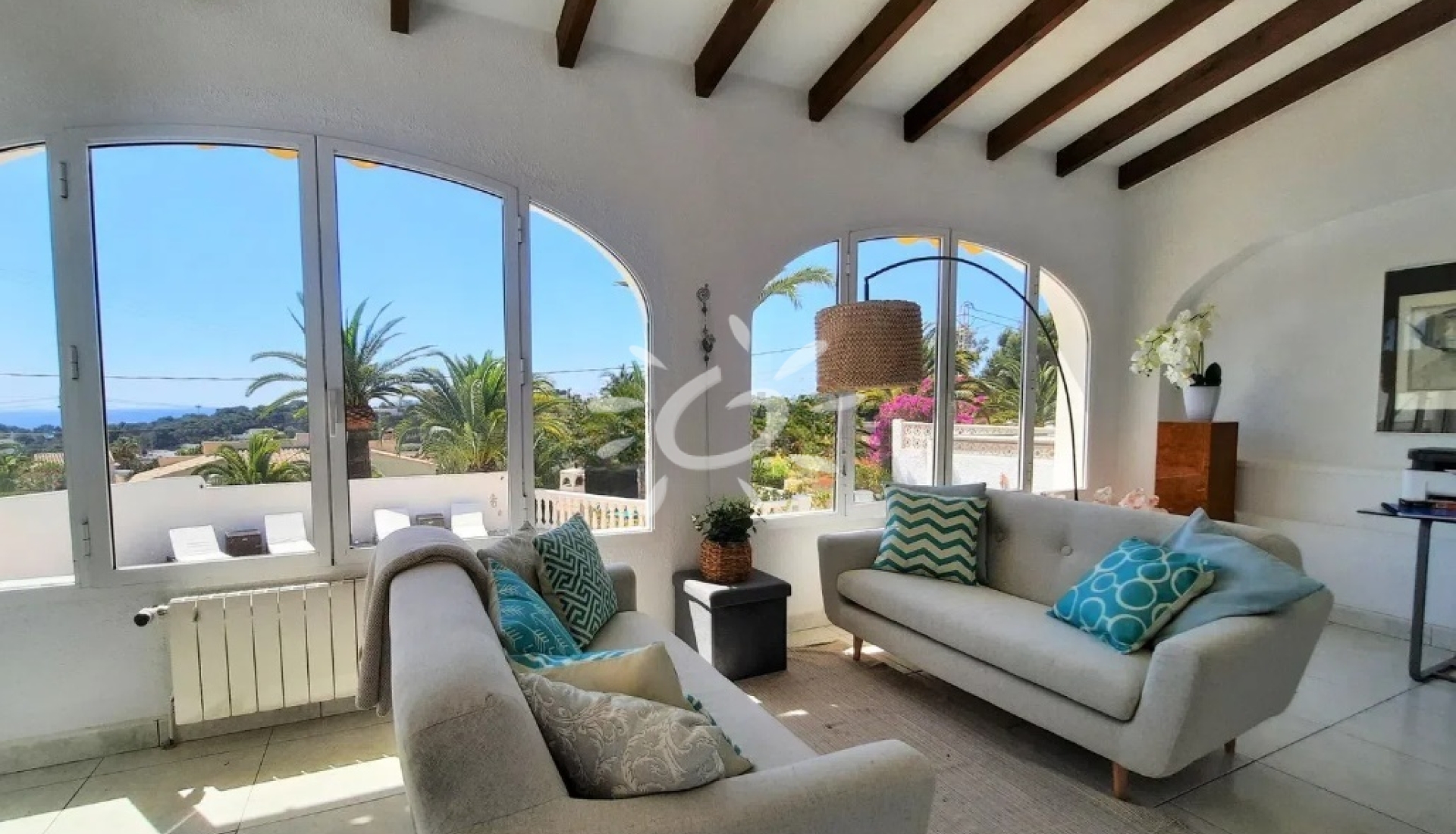 Liegenschaften - Villen - Moraira - Moravit - Cap Blanc