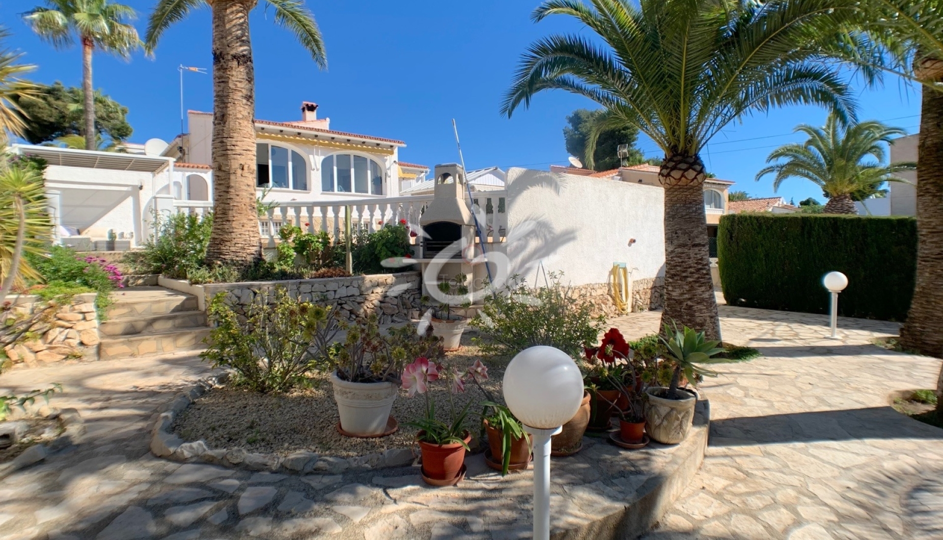 Liegenschaften - Villen - Moraira - Moravit - Cap Blanc
