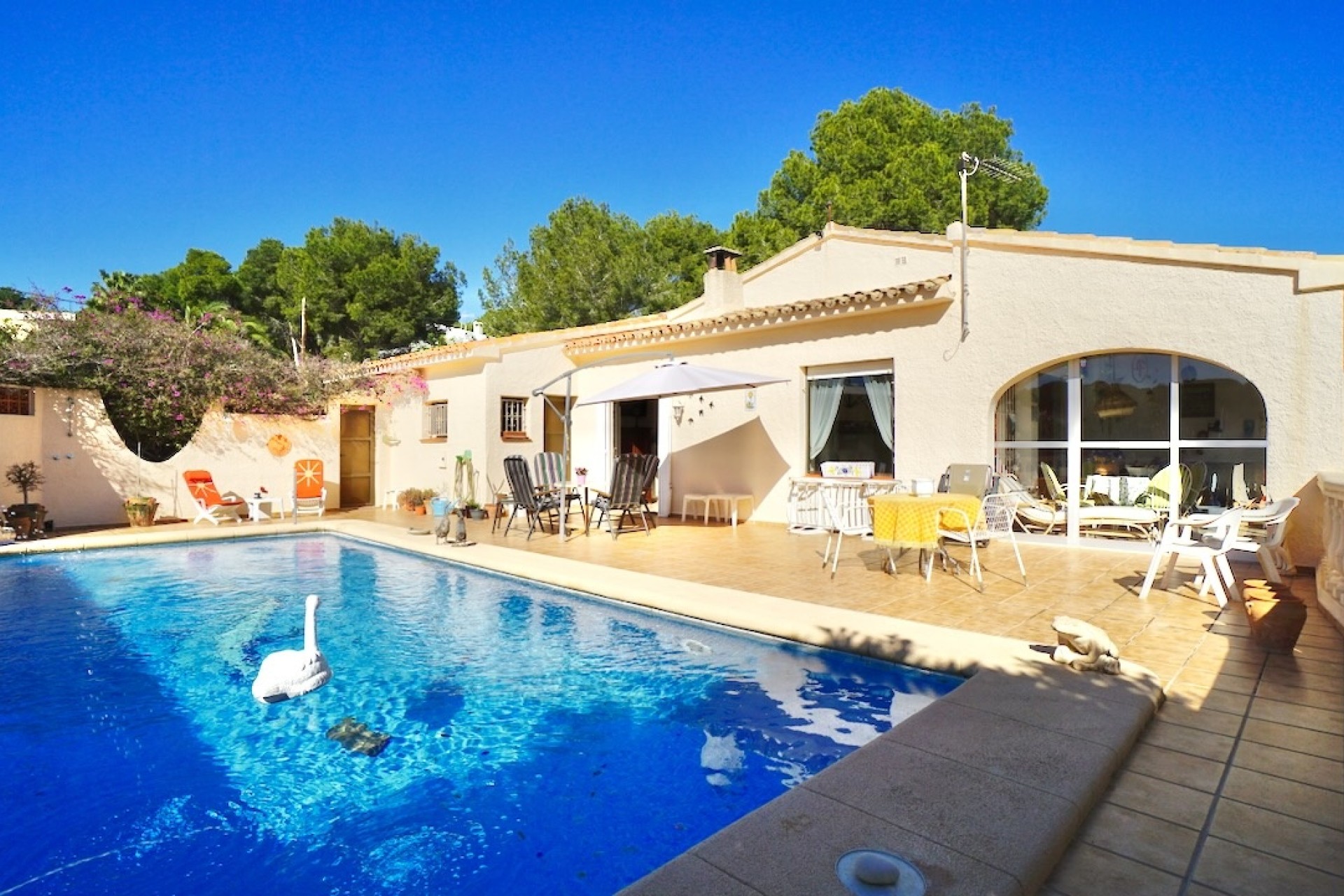 Liegenschaften - Villen - Moraira - Moravit