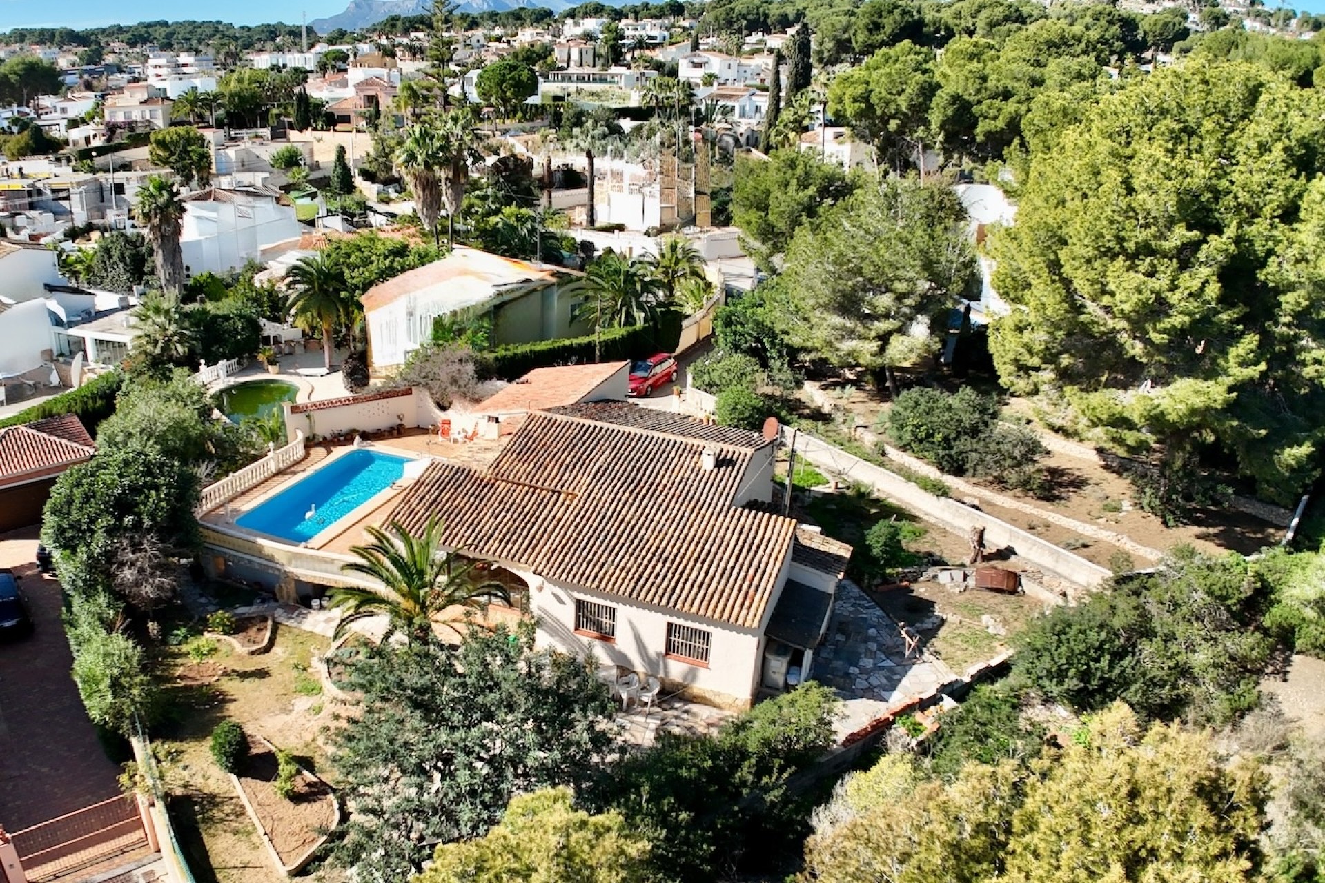 Liegenschaften - Villen - Moraira - Moravit