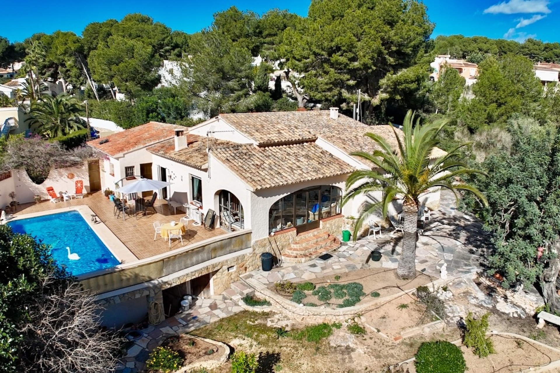 Liegenschaften - Villen - Moraira - Moravit