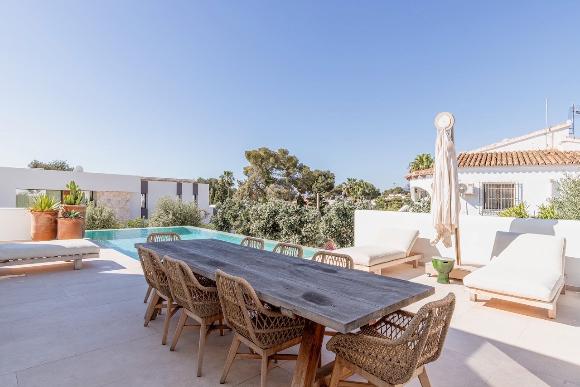 Liegenschaften - Villen - Moraira - Moravit