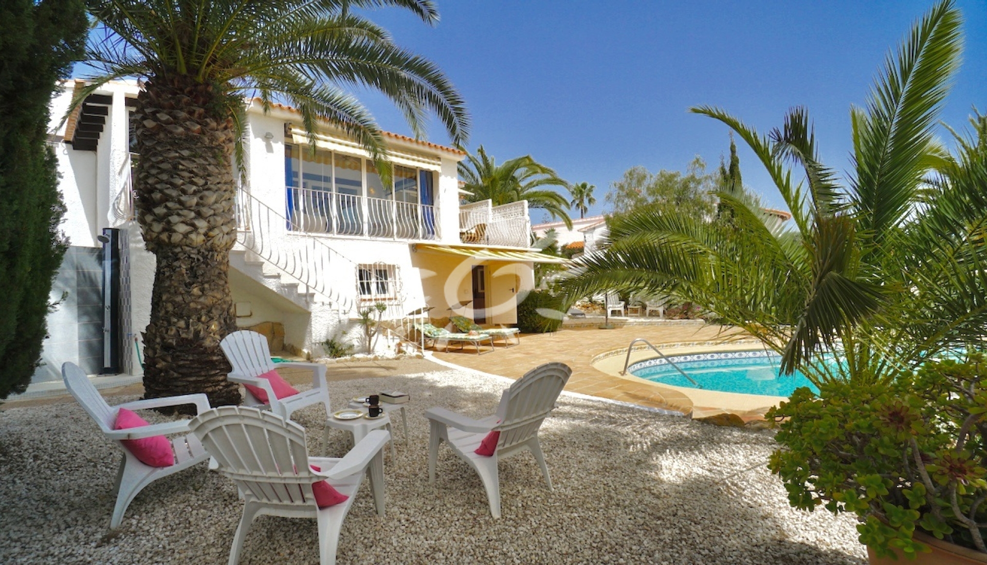 Liegenschaften - Villen - Moraira - Moravit