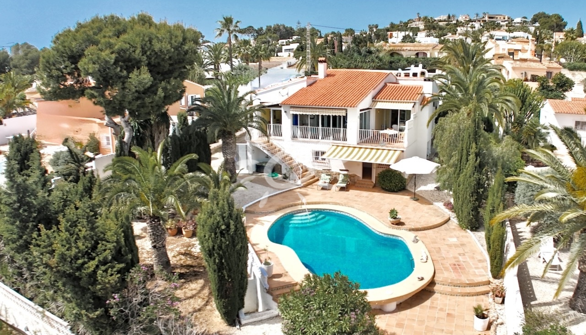 Liegenschaften - Villen - Moraira - Moravit