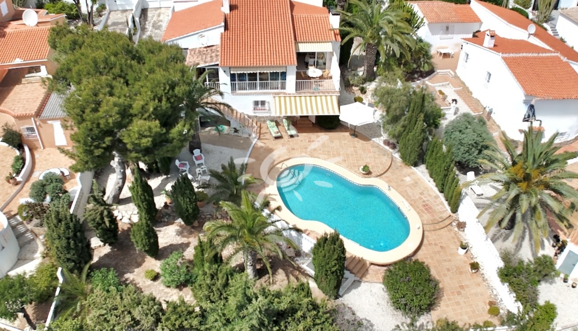 Liegenschaften - Villen - Moraira - Moravit