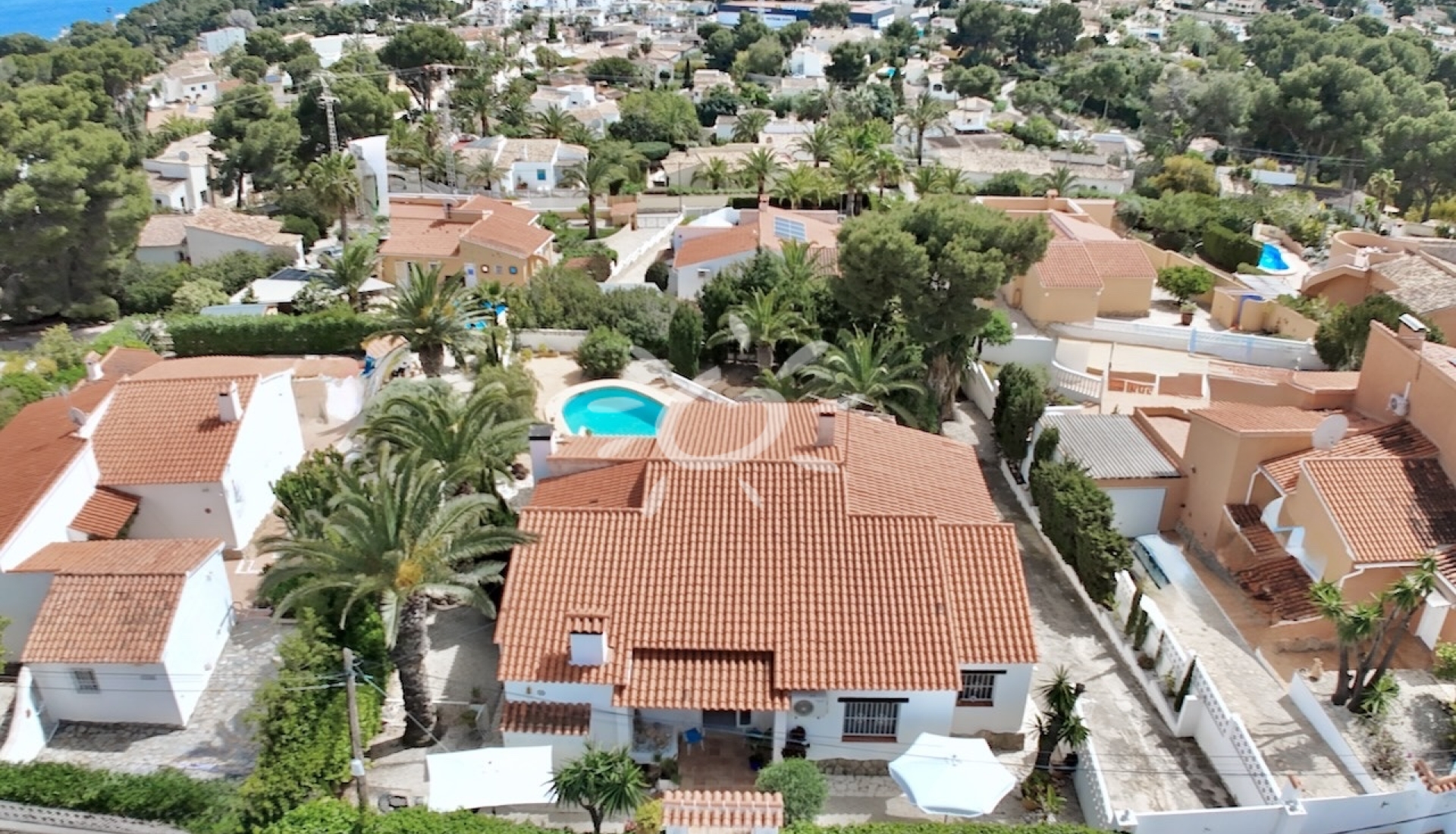 Liegenschaften - Villen - Moraira - Moravit