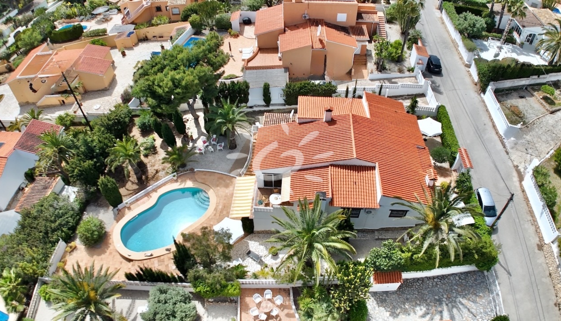 Liegenschaften - Villen - Moraira - Moravit