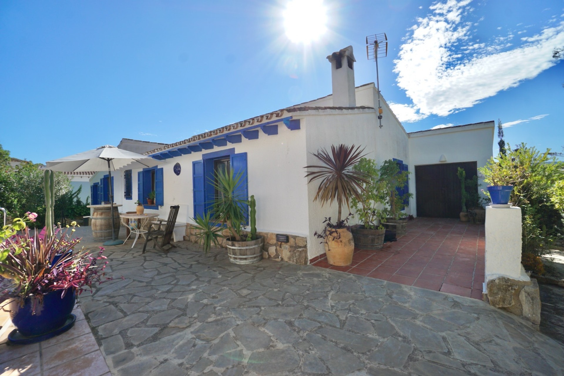 Liegenschaften - Villen - Moraira - Paichi