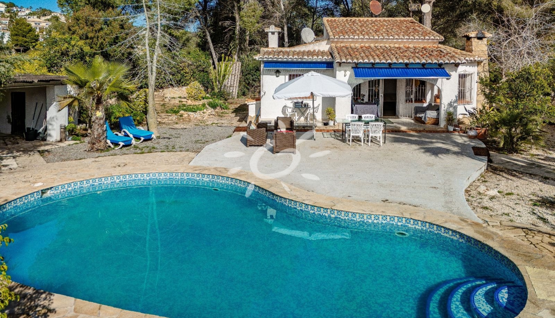Liegenschaften - Villen - Moraira - Paichi