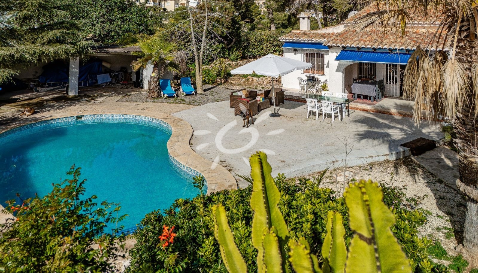 Liegenschaften - Villen - Moraira - Paichi