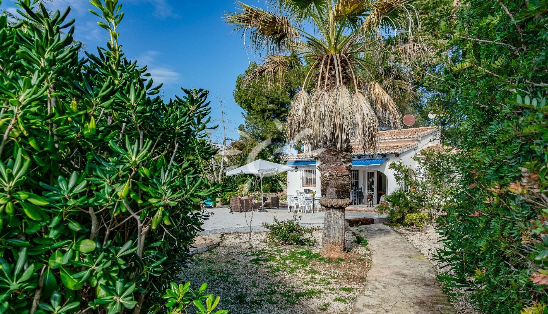 Liegenschaften - Villen - Moraira - Paichi