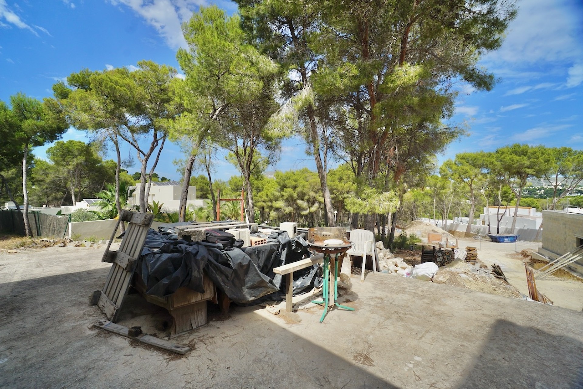 Liegenschaften - Villen - Moraira - Pinar del Advocat