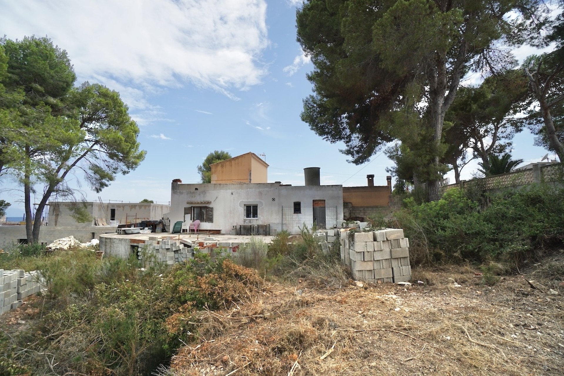 Liegenschaften - Villen - Moraira - Pinar del Advocat