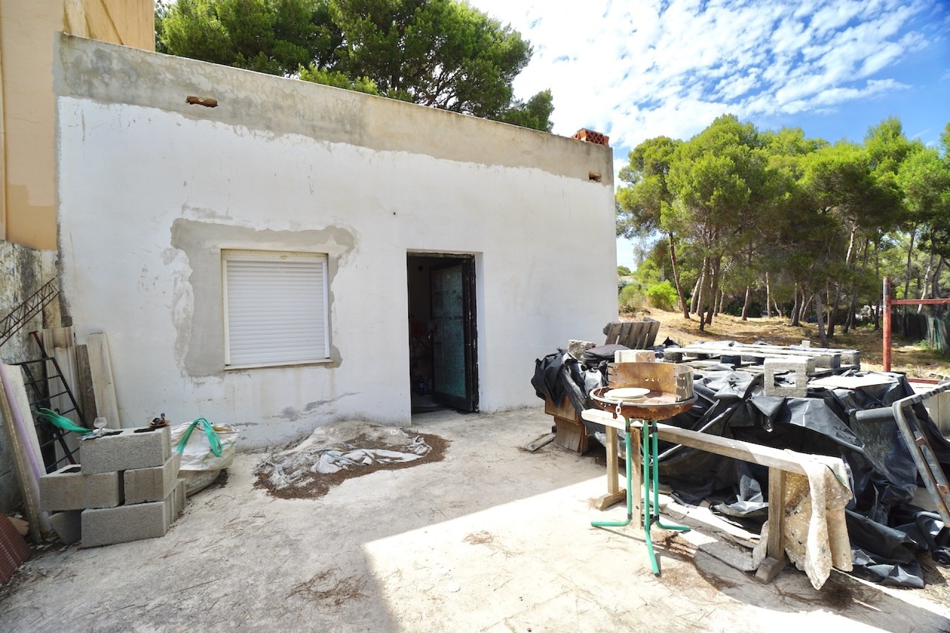 Liegenschaften - Villen - Moraira - Pinar del Advocat