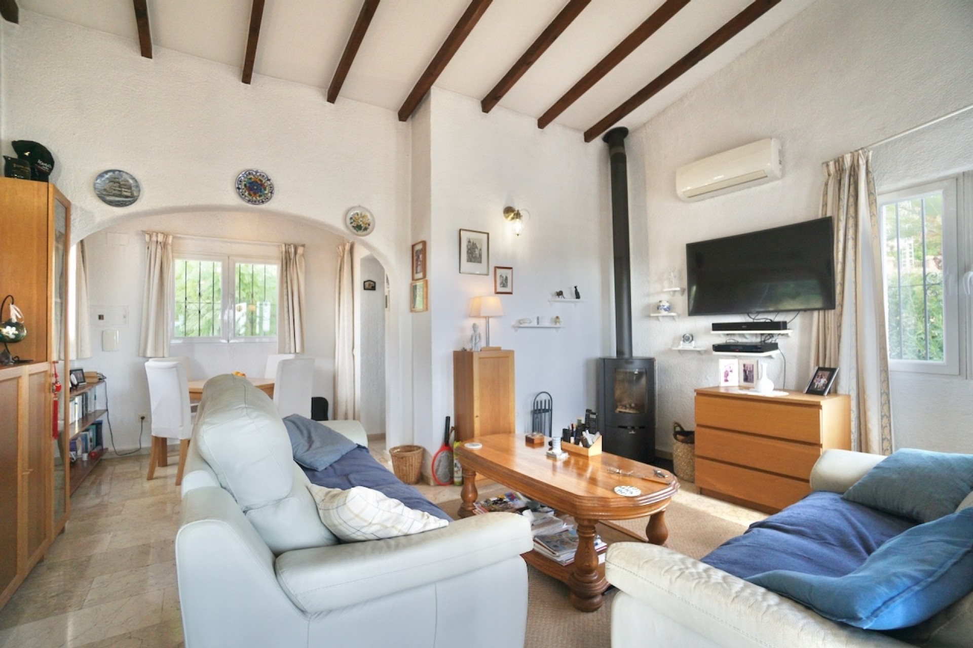 Liegenschaften - Villen - Moraira - Pinar del Advocat