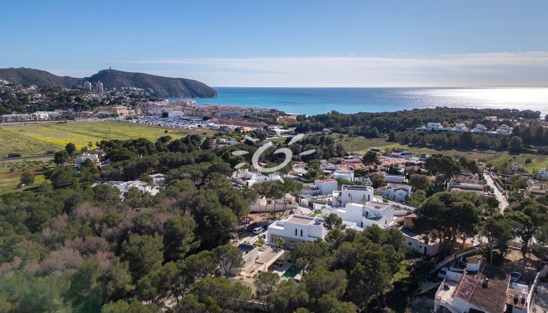 Liegenschaften - Villen - Moraira - Pinar del Advocat