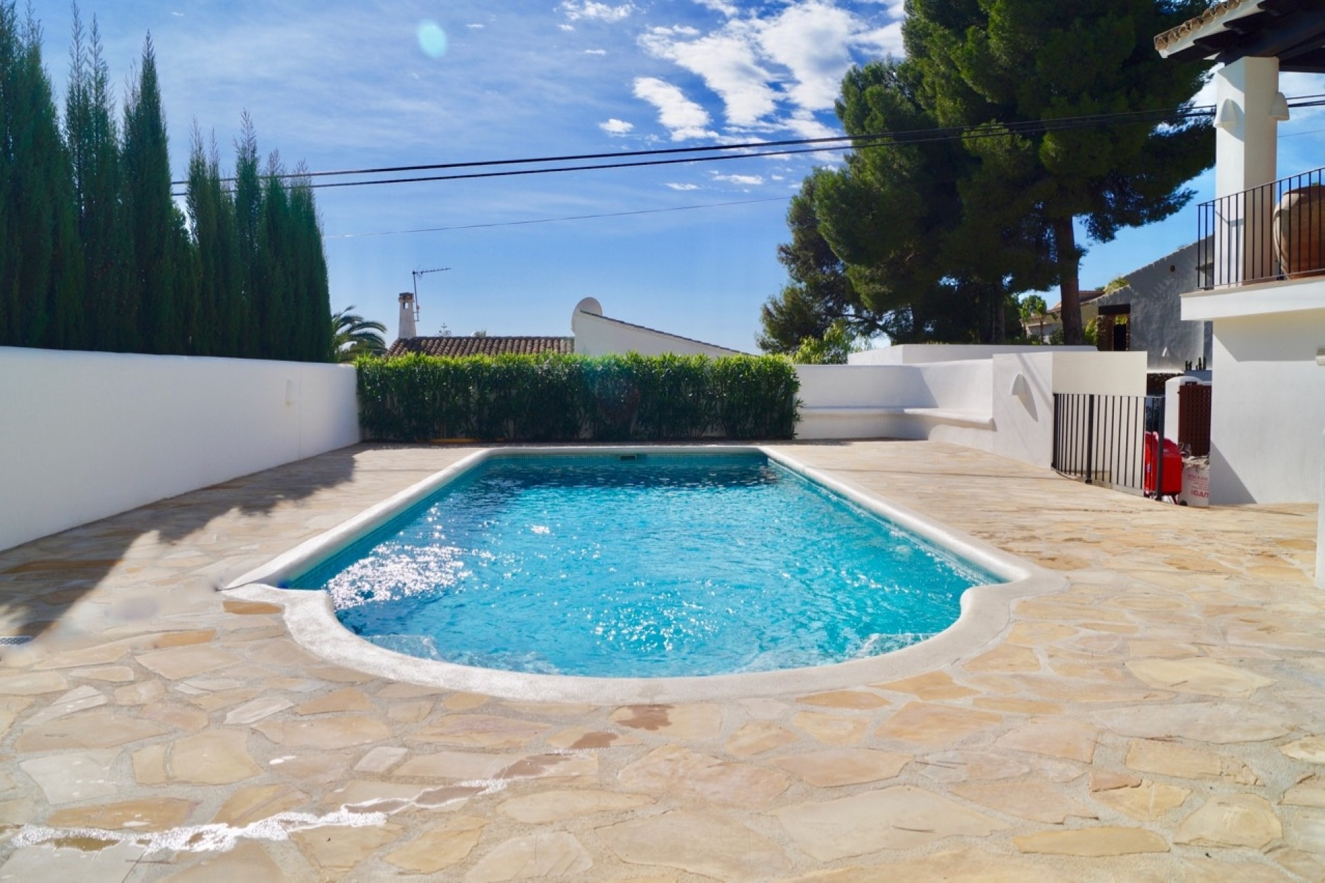 Liegenschaften - Villen - Moraira - Pla de Mar