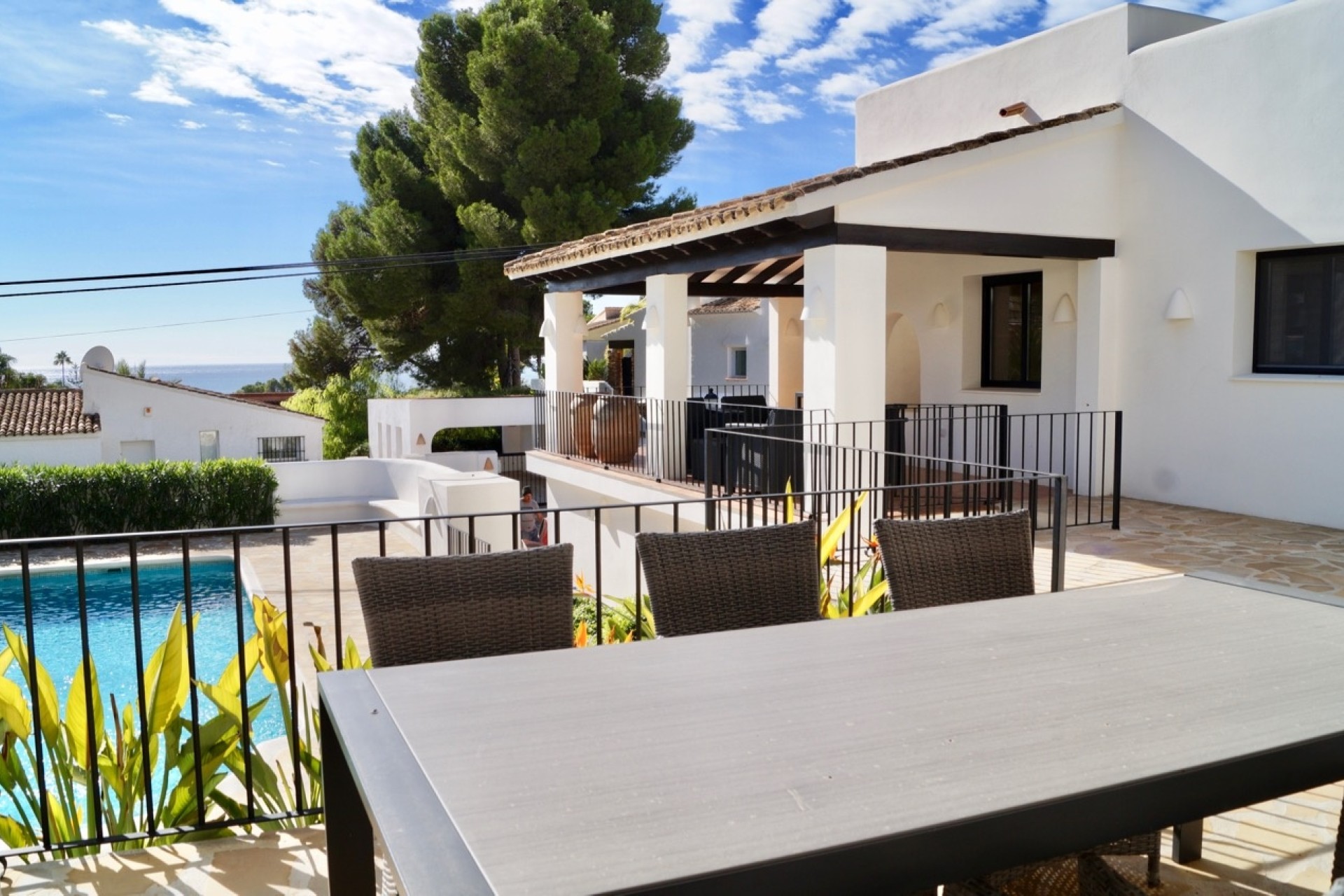 Liegenschaften - Villen - Moraira - Pla de Mar