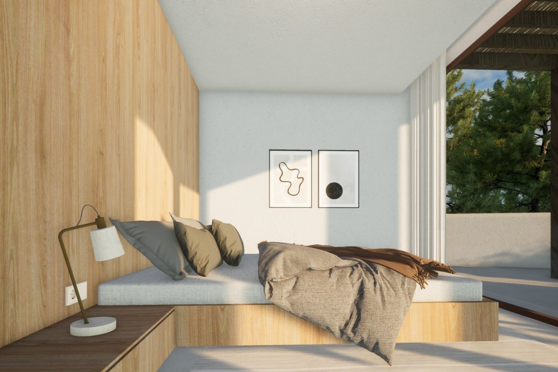 Liegenschaften - Villen - Moraira - Pla de Mar