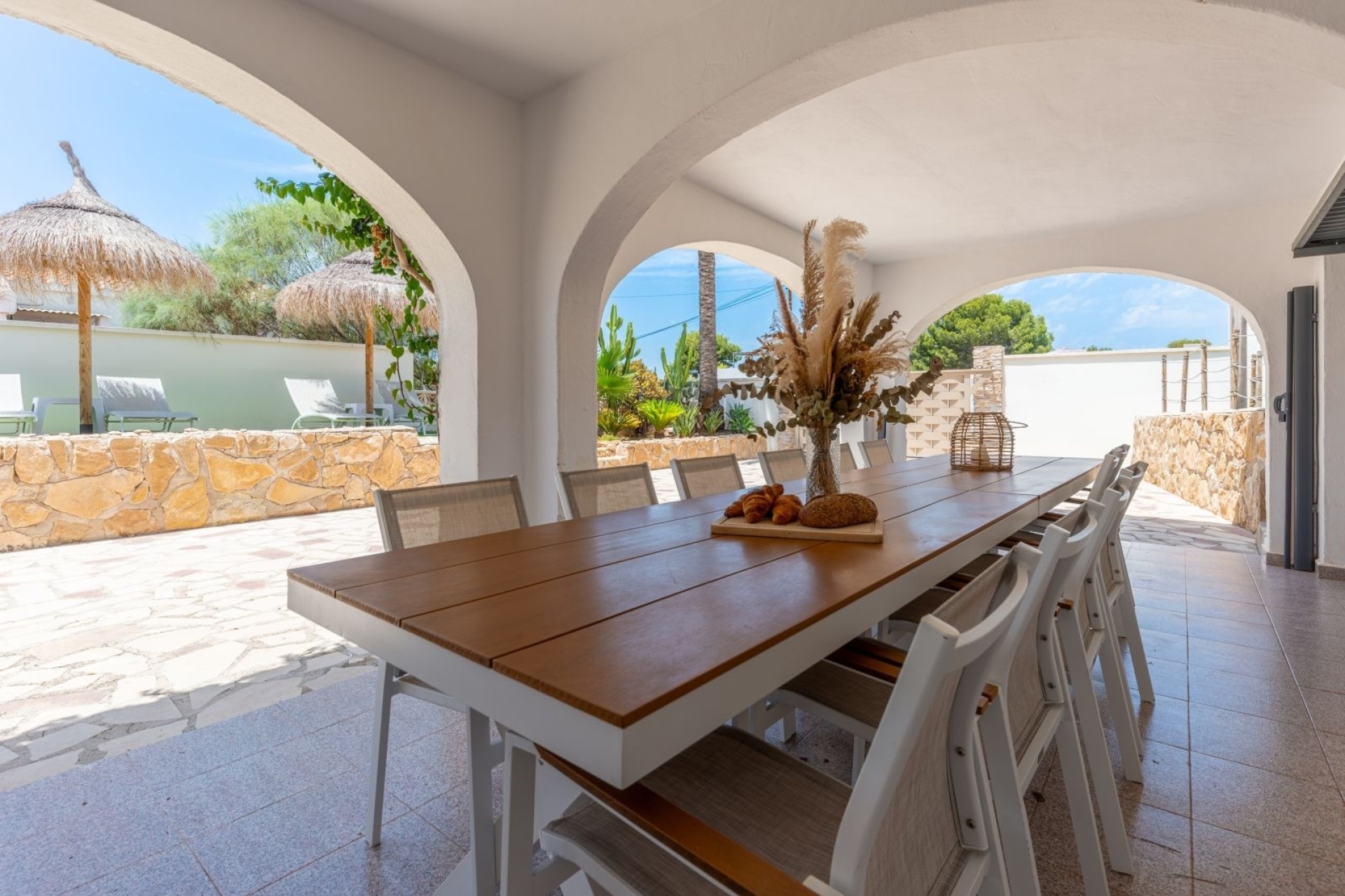 Liegenschaften - Villen - Moraira - Pla de Mar