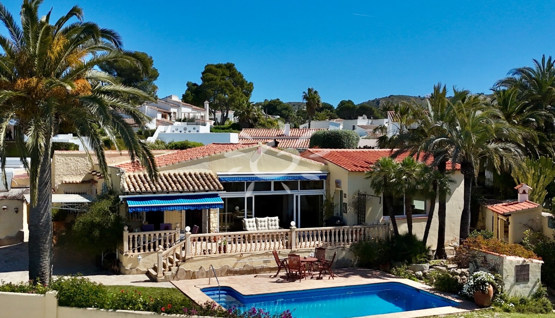 Liegenschaften - Villen - Moraira - Pla de Mar
