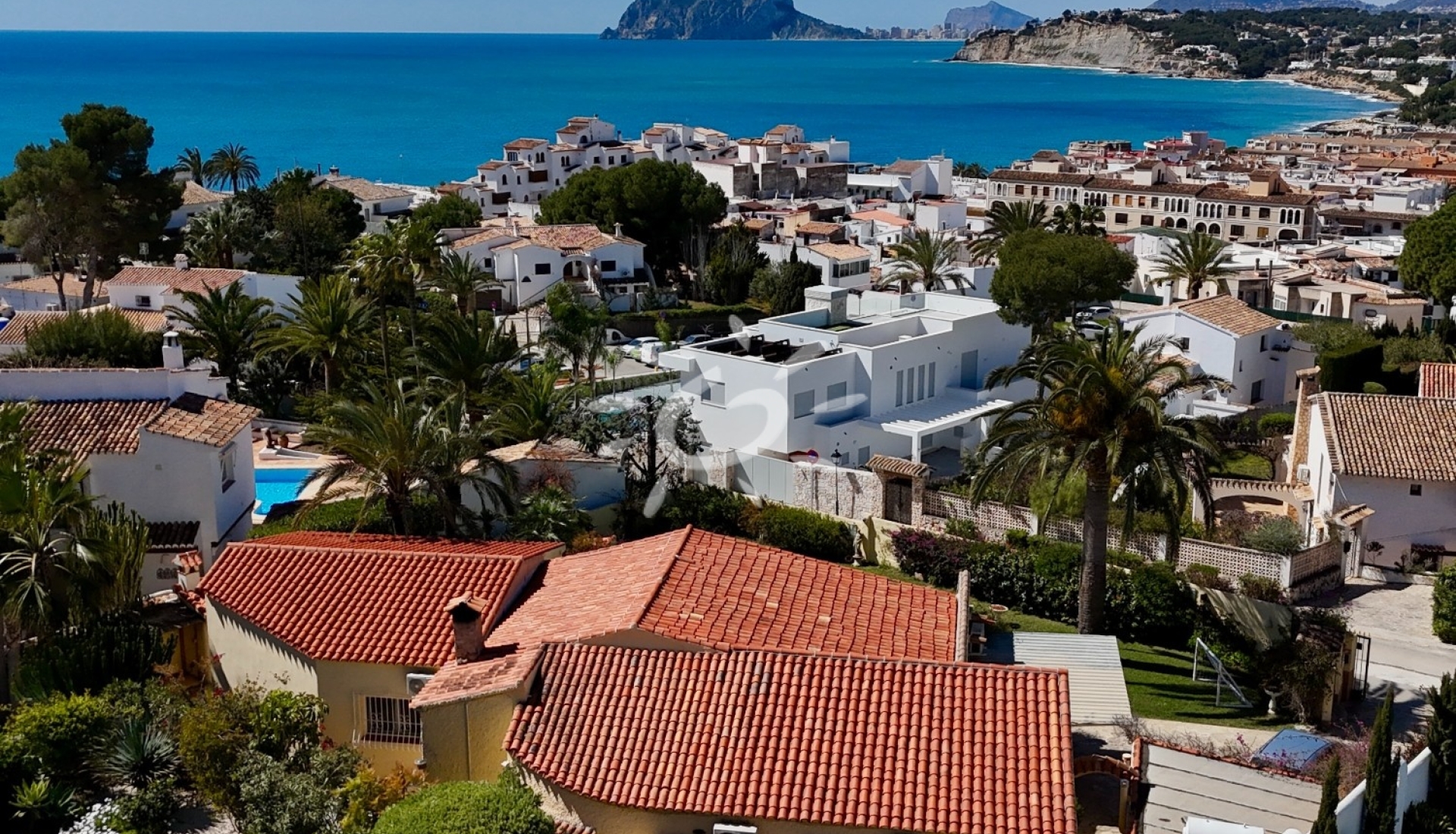 Liegenschaften - Villen - Moraira - Pla de Mar