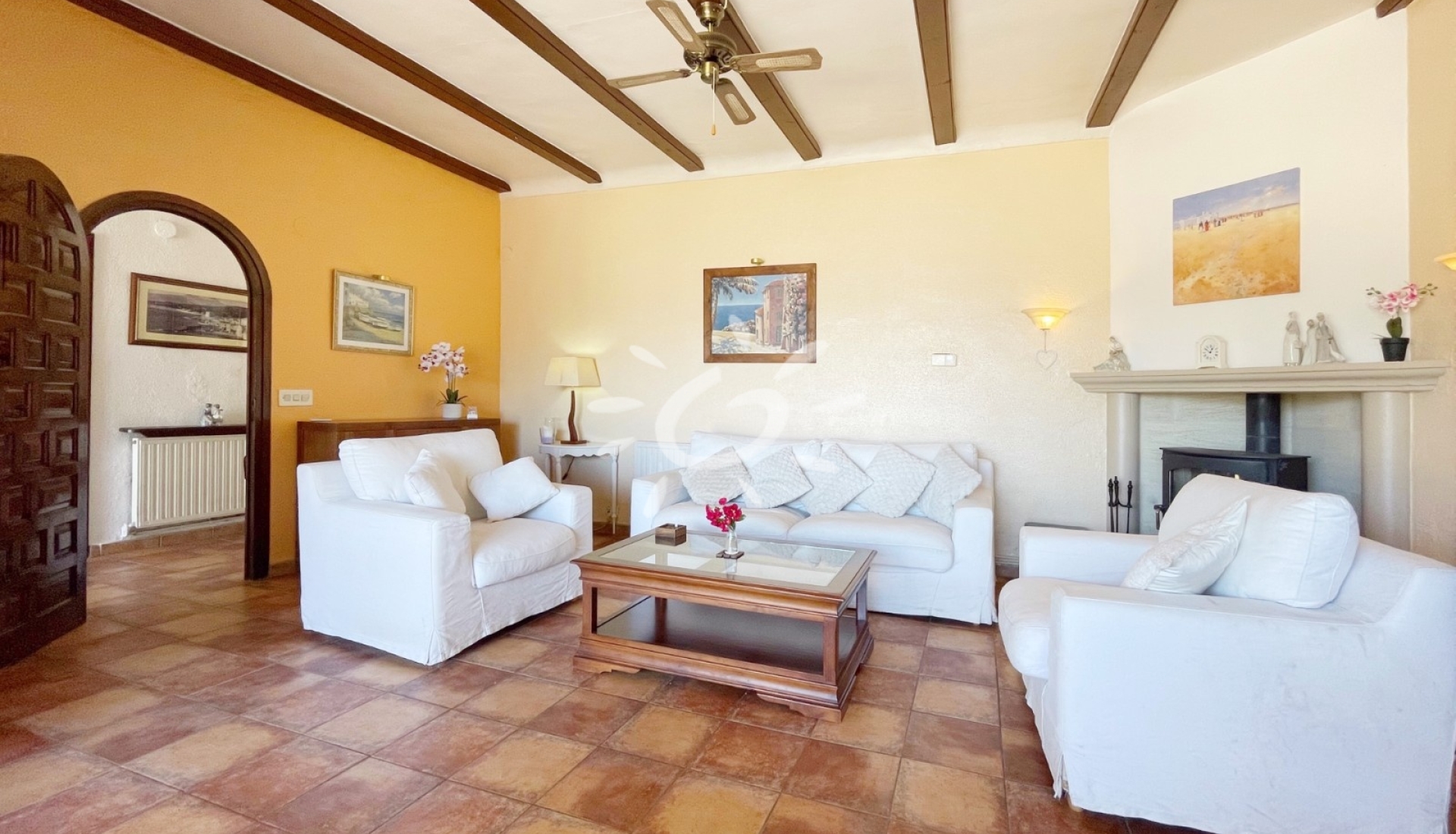 Liegenschaften - Villen - Moraira - Pla de Mar