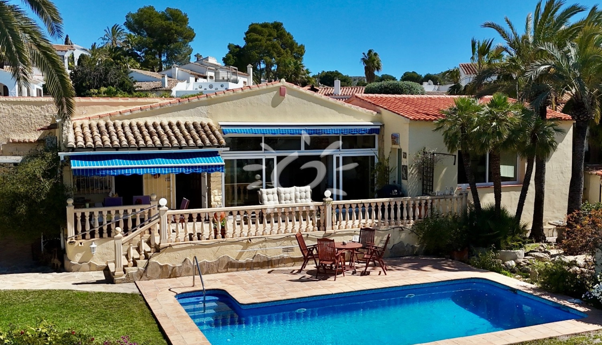 Liegenschaften - Villen - Moraira - Pla de Mar