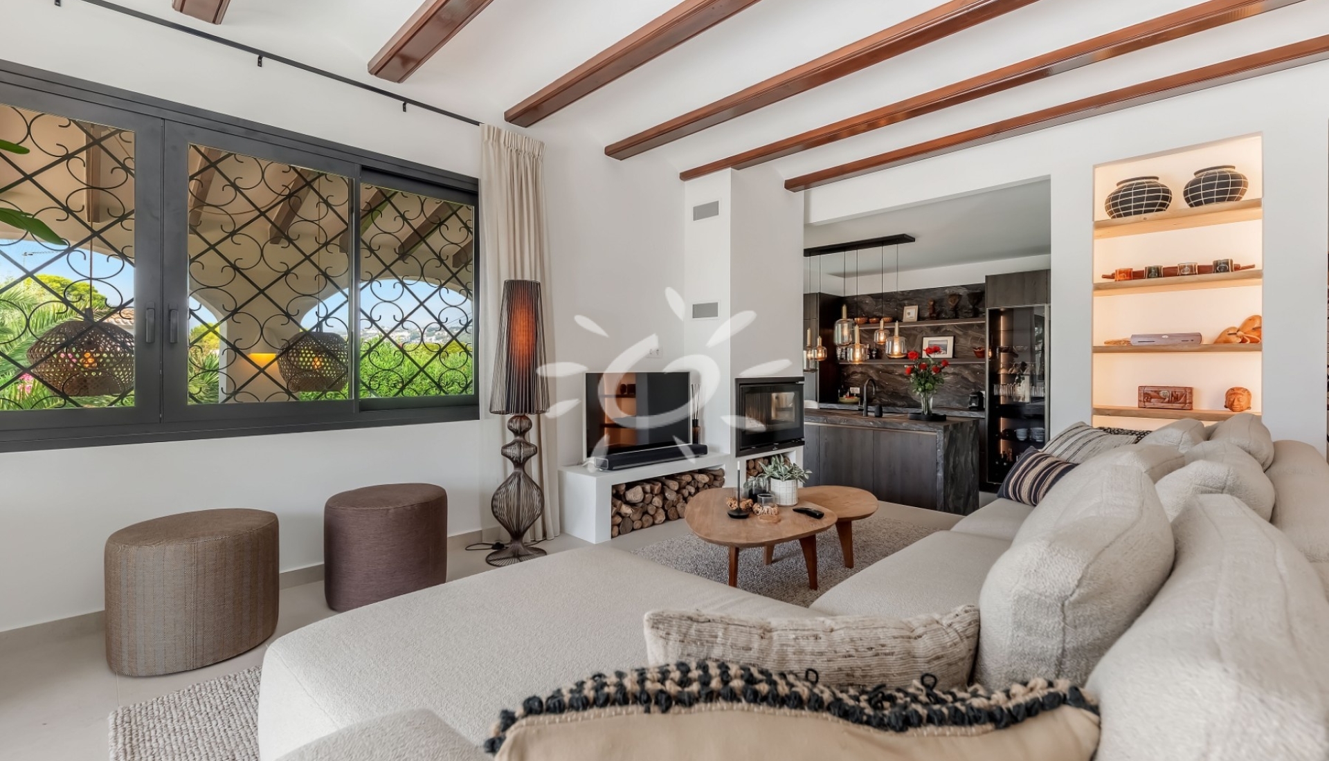 Liegenschaften - Villen - Moraira - Pla de Mar