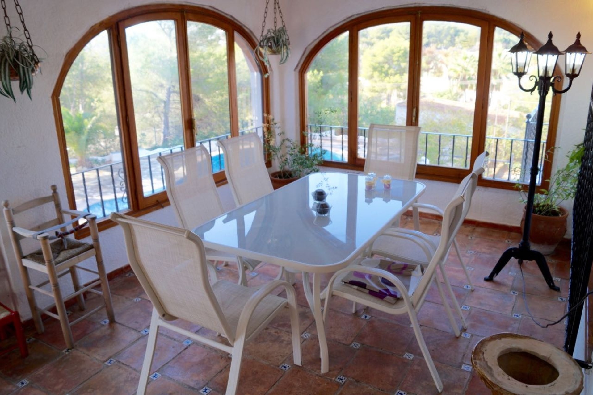 Liegenschaften - Villen - Moraira - Pla de Mar