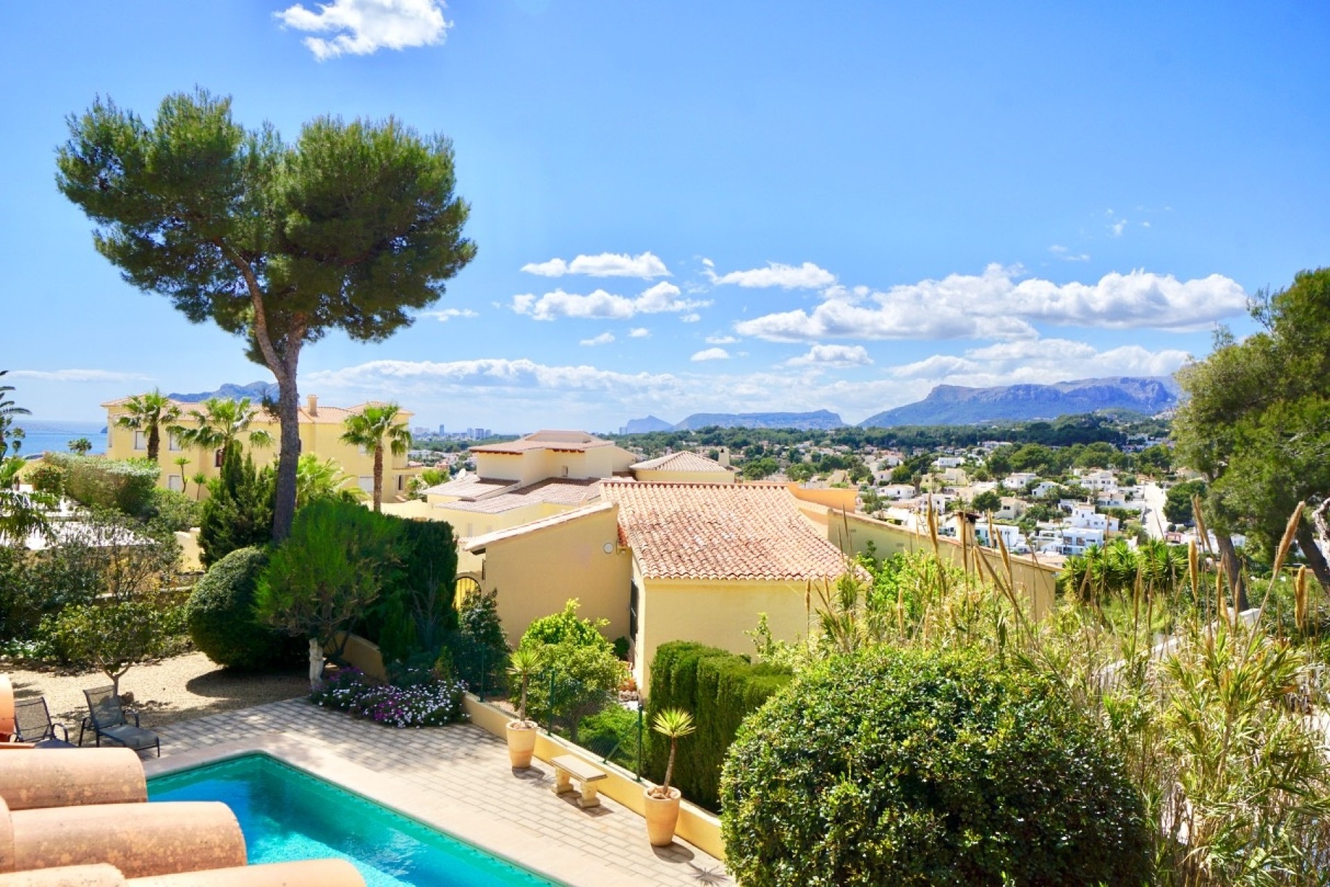 Liegenschaften - Villen - Moraira - San Jaime