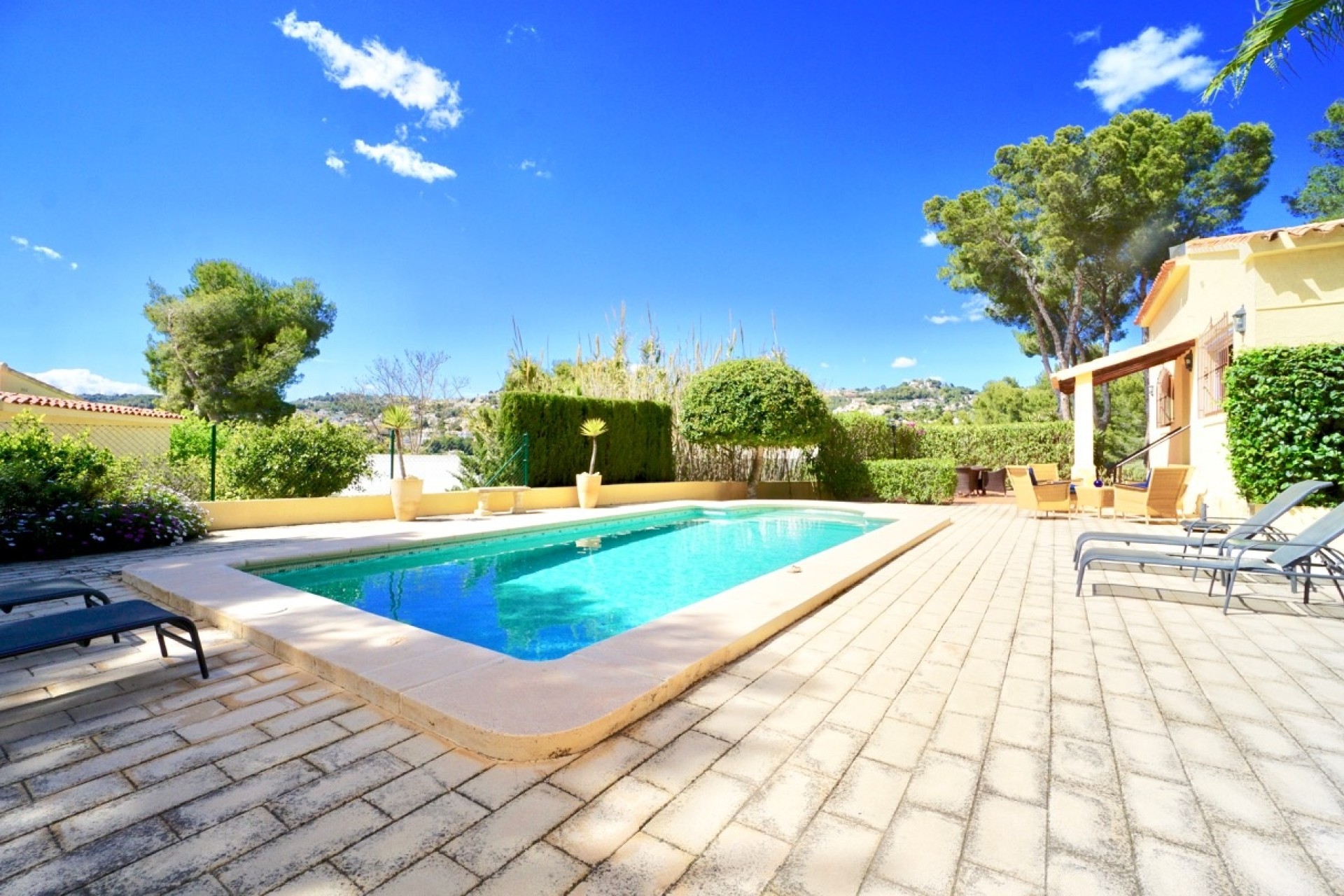 Liegenschaften - Villen - Moraira - San Jaime