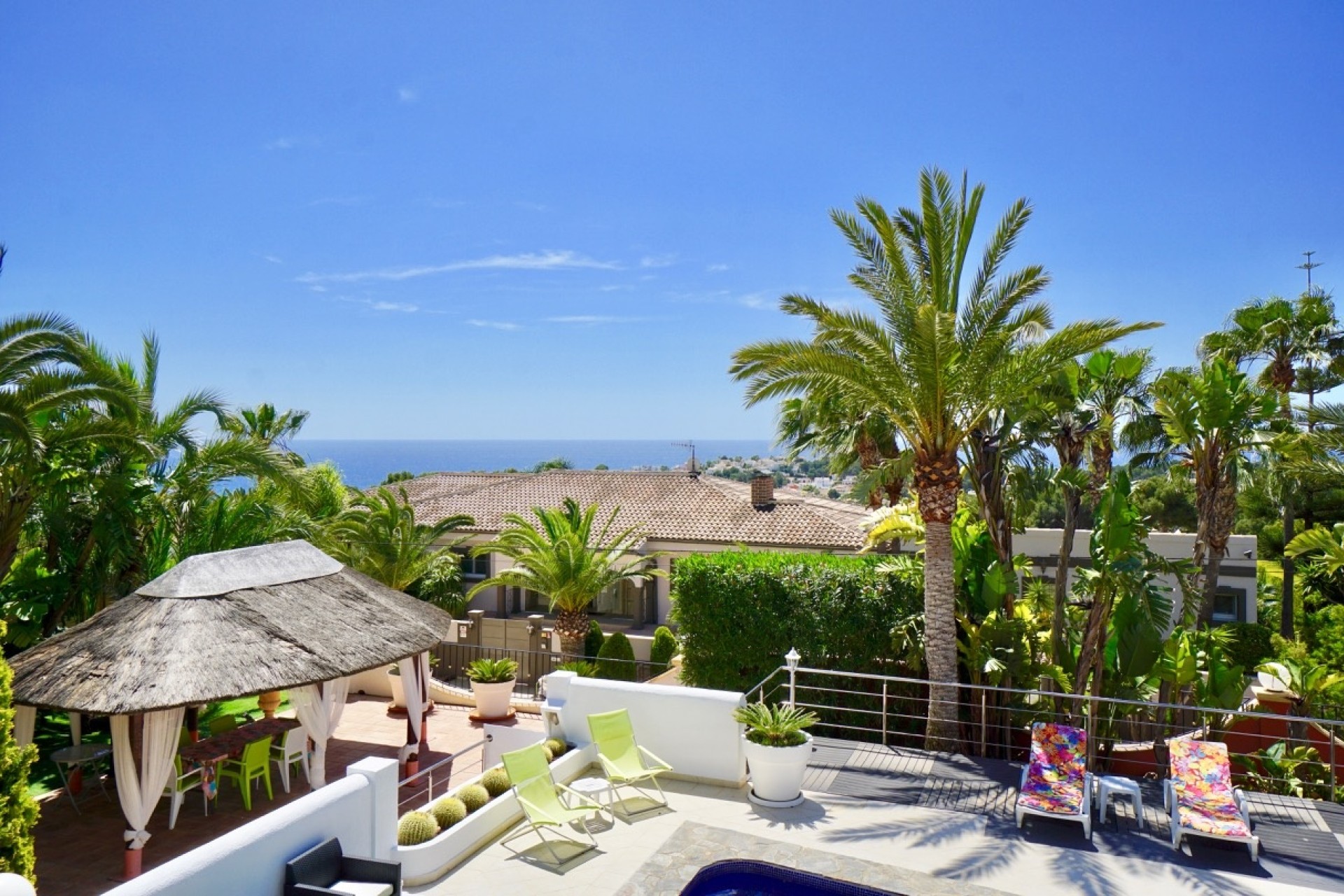 Liegenschaften - Villen - Moraira - San Jaime