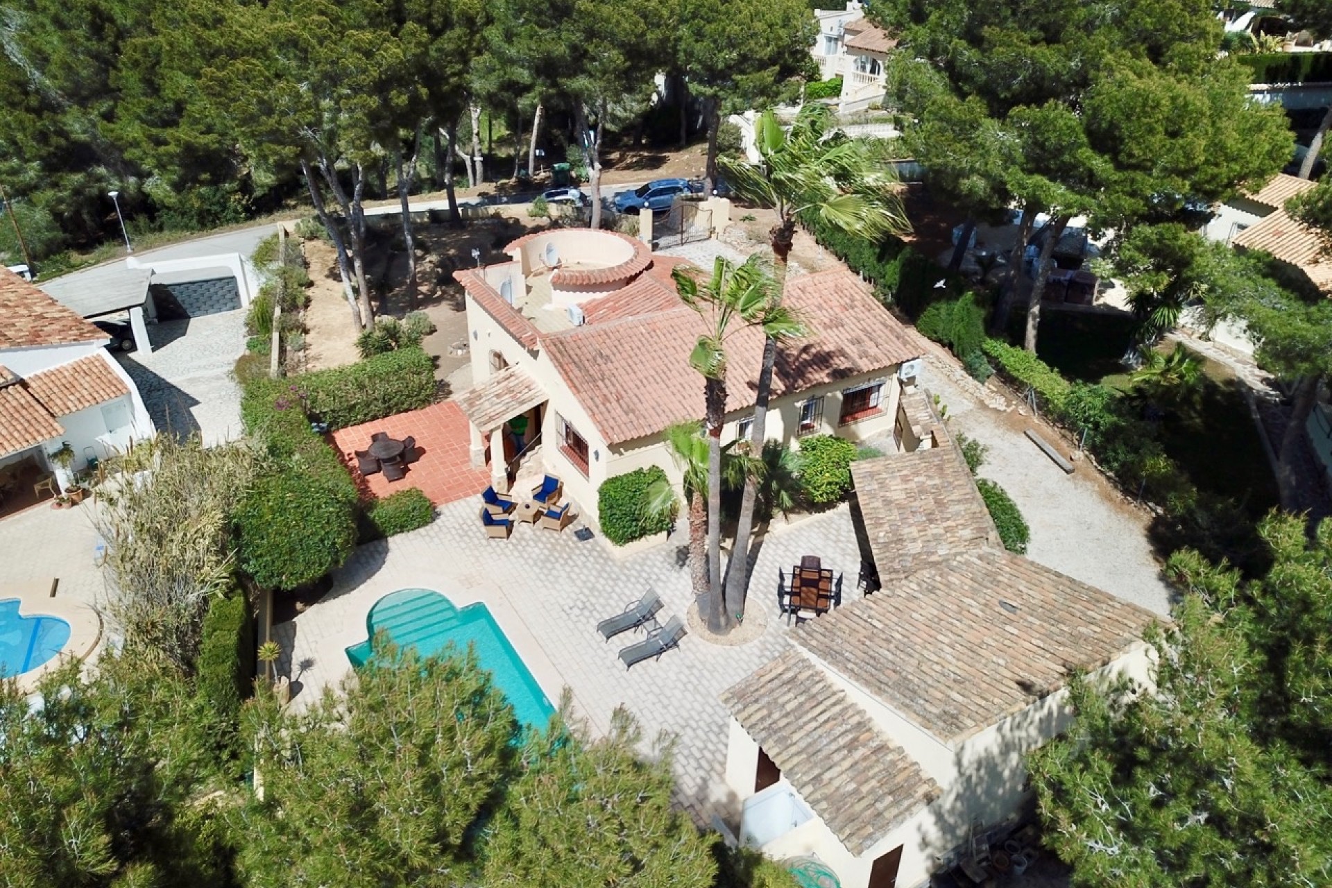 Liegenschaften - Villen - Moraira - San Jaime