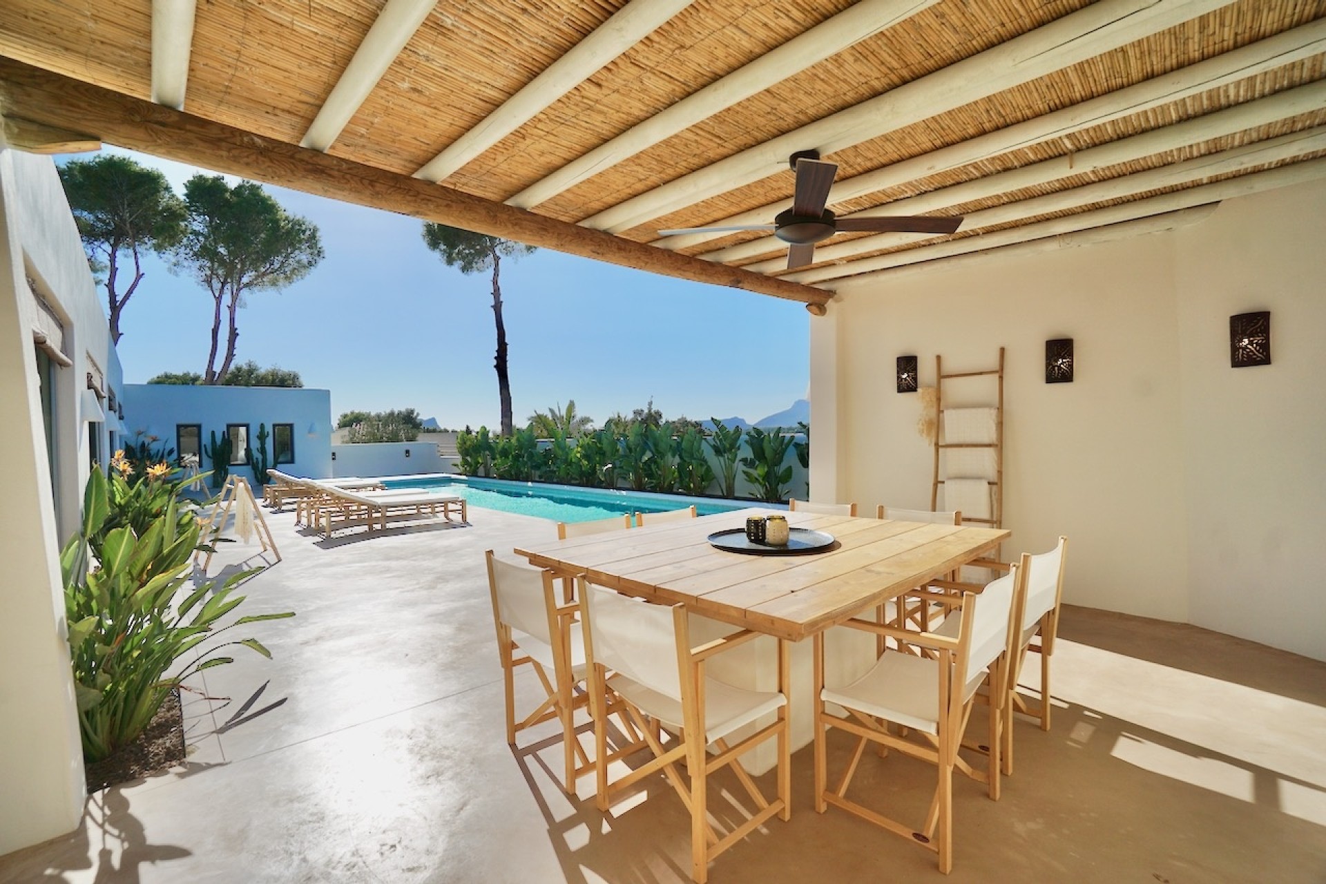 Liegenschaften - Villen - Moraira - San Jaime