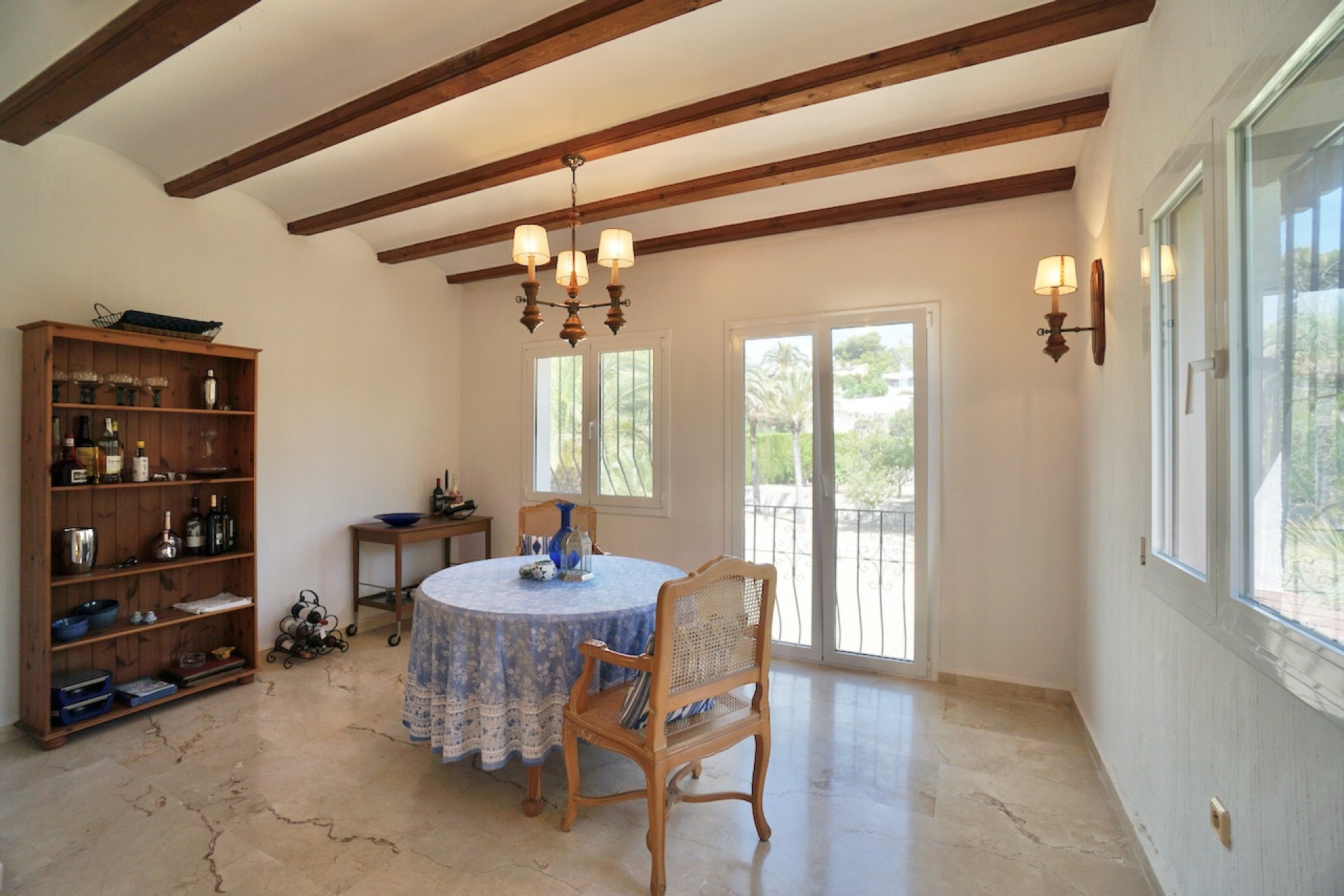 Liegenschaften - Villen - Moraira - San Jaime