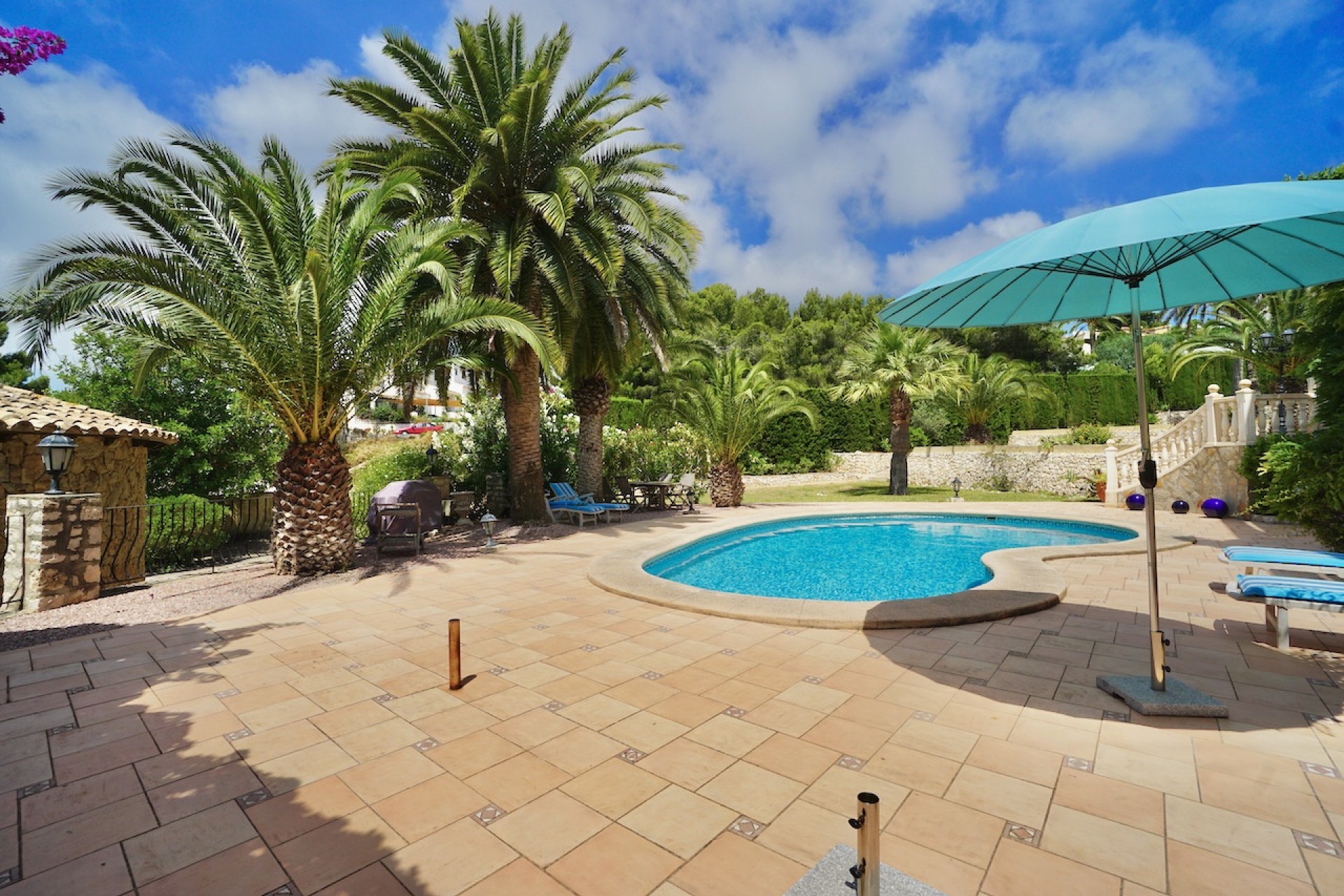 Liegenschaften - Villen - Moraira - San Jaime