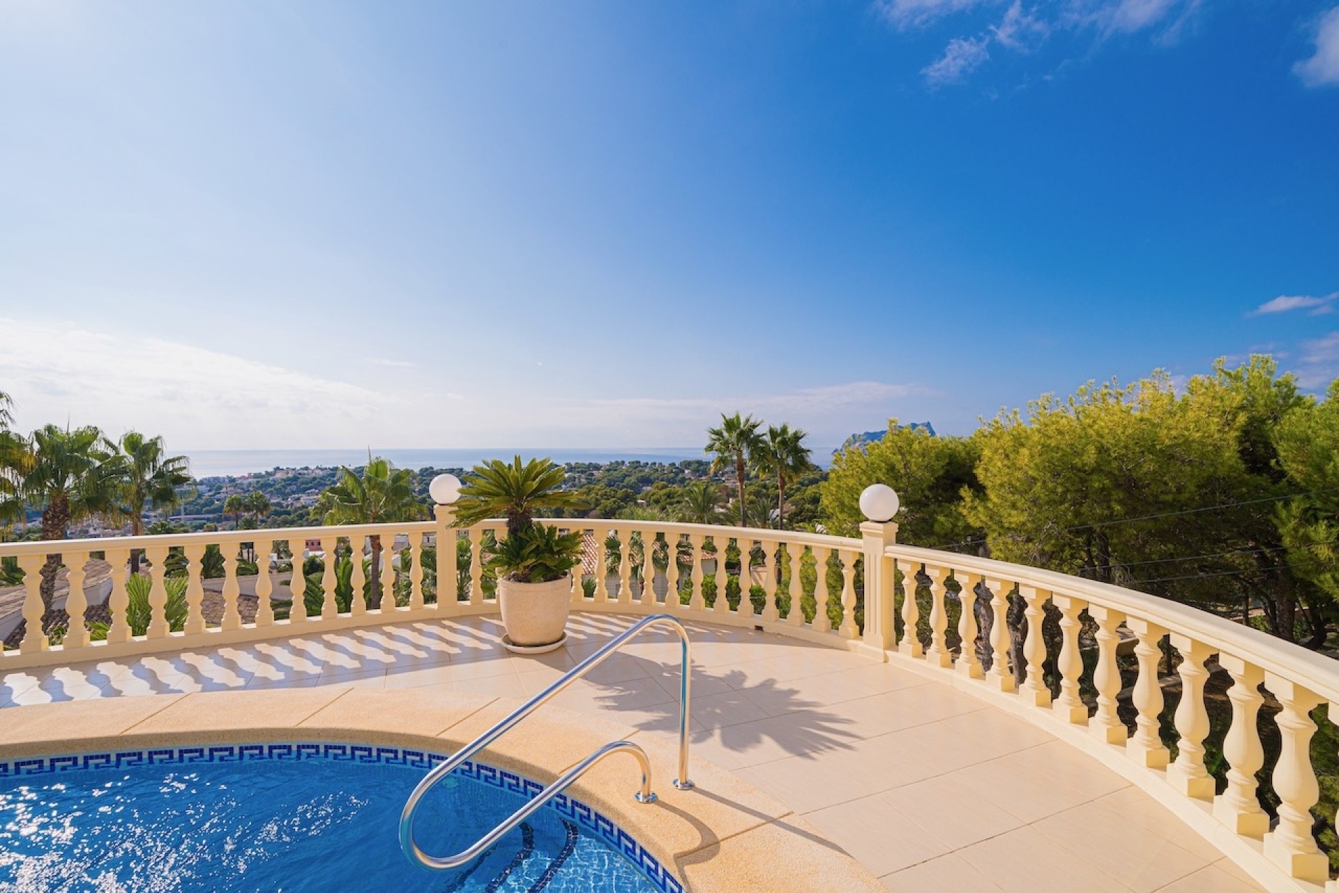 Liegenschaften - Villen - Moraira - San Jaime