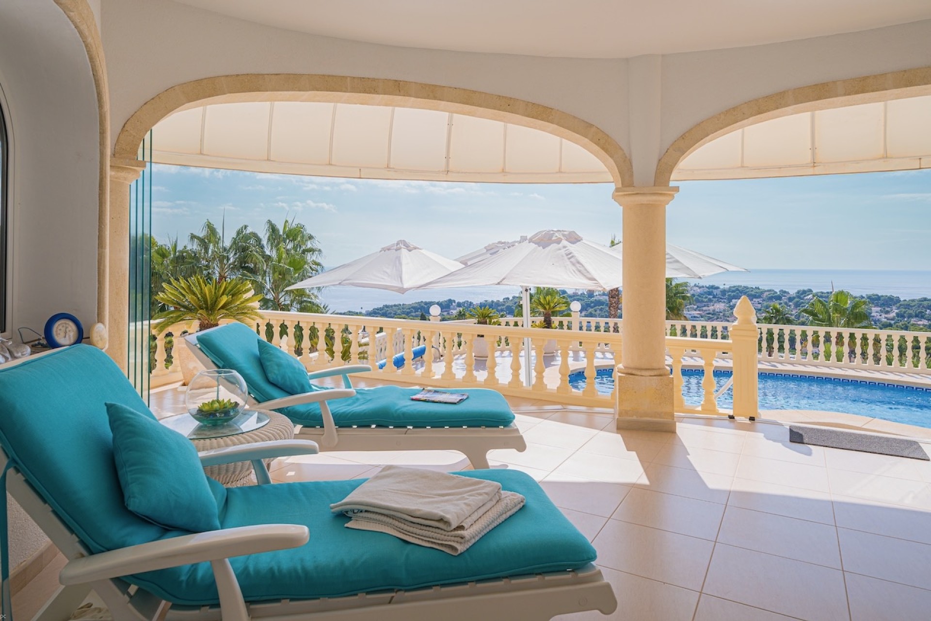 Liegenschaften - Villen - Moraira - San Jaime