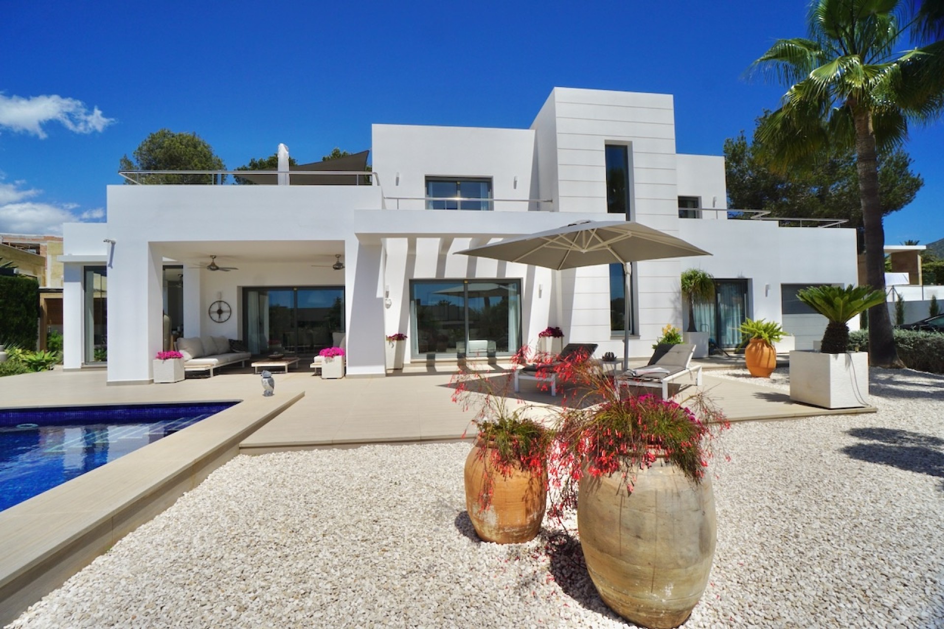 Liegenschaften - Villen - Moraira - Solpark