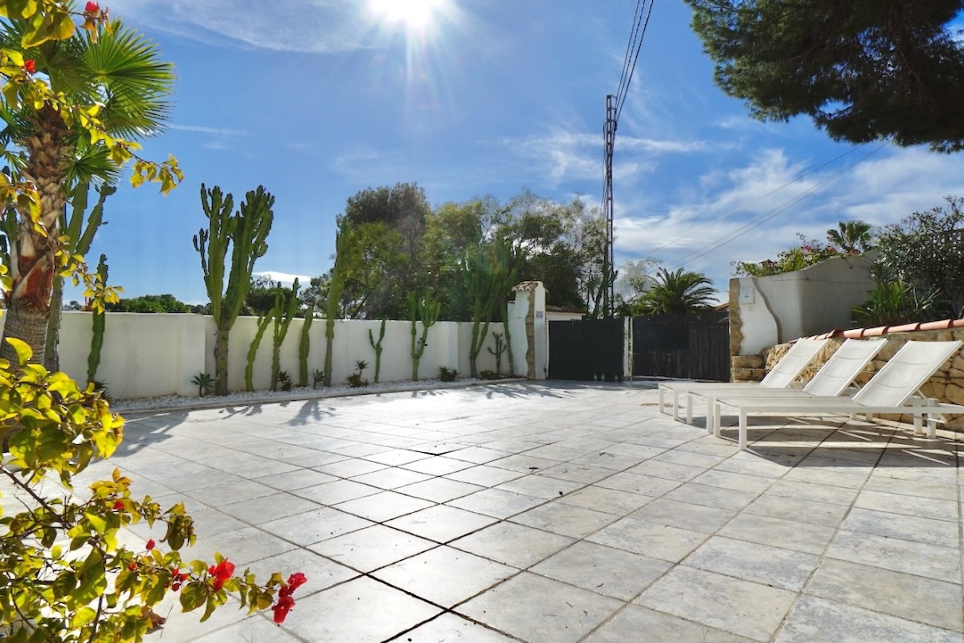 Liegenschaften - Villen - Moraira - Solpark