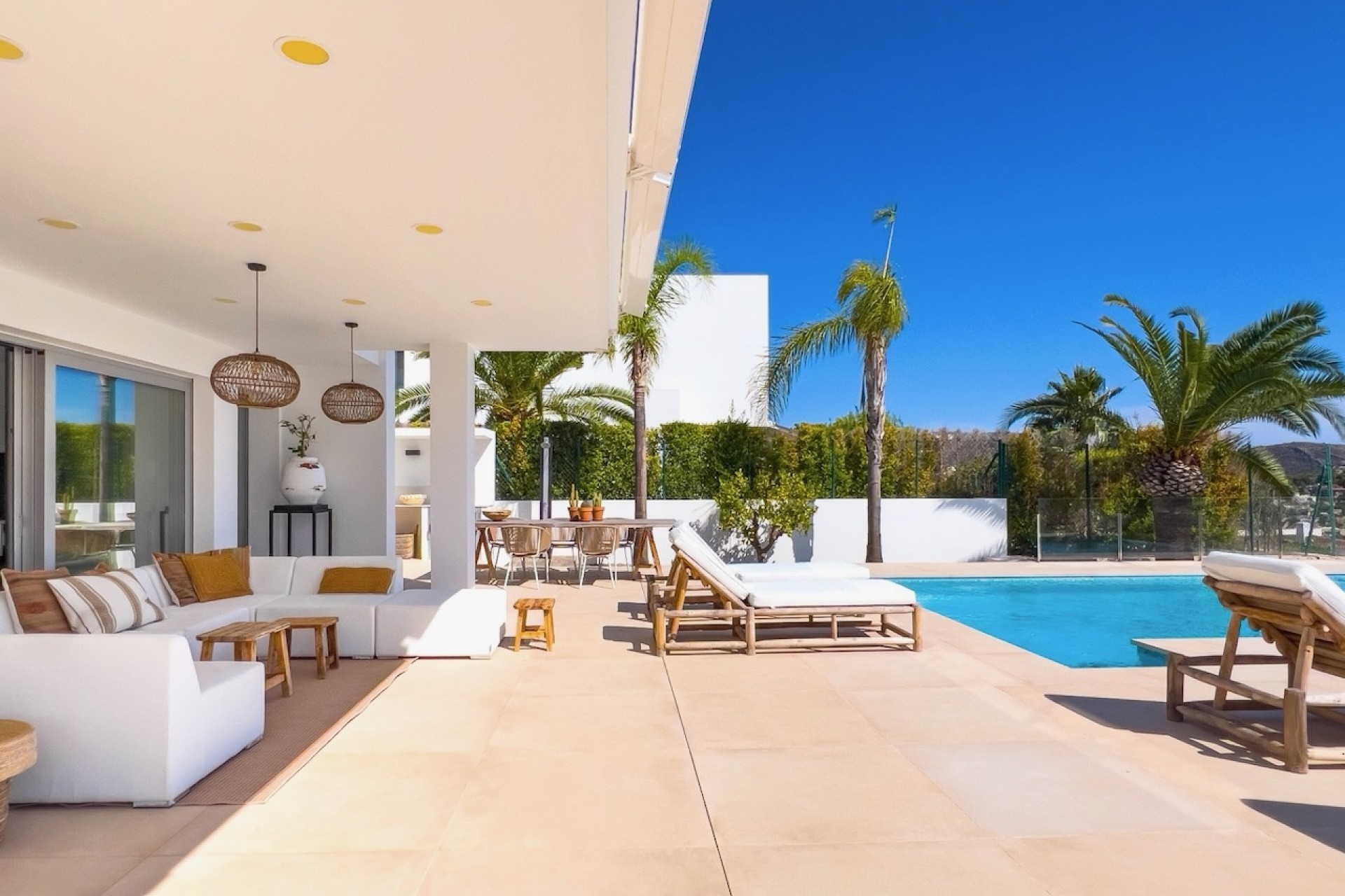 Liegenschaften - Villen - Moraira - Tabaira