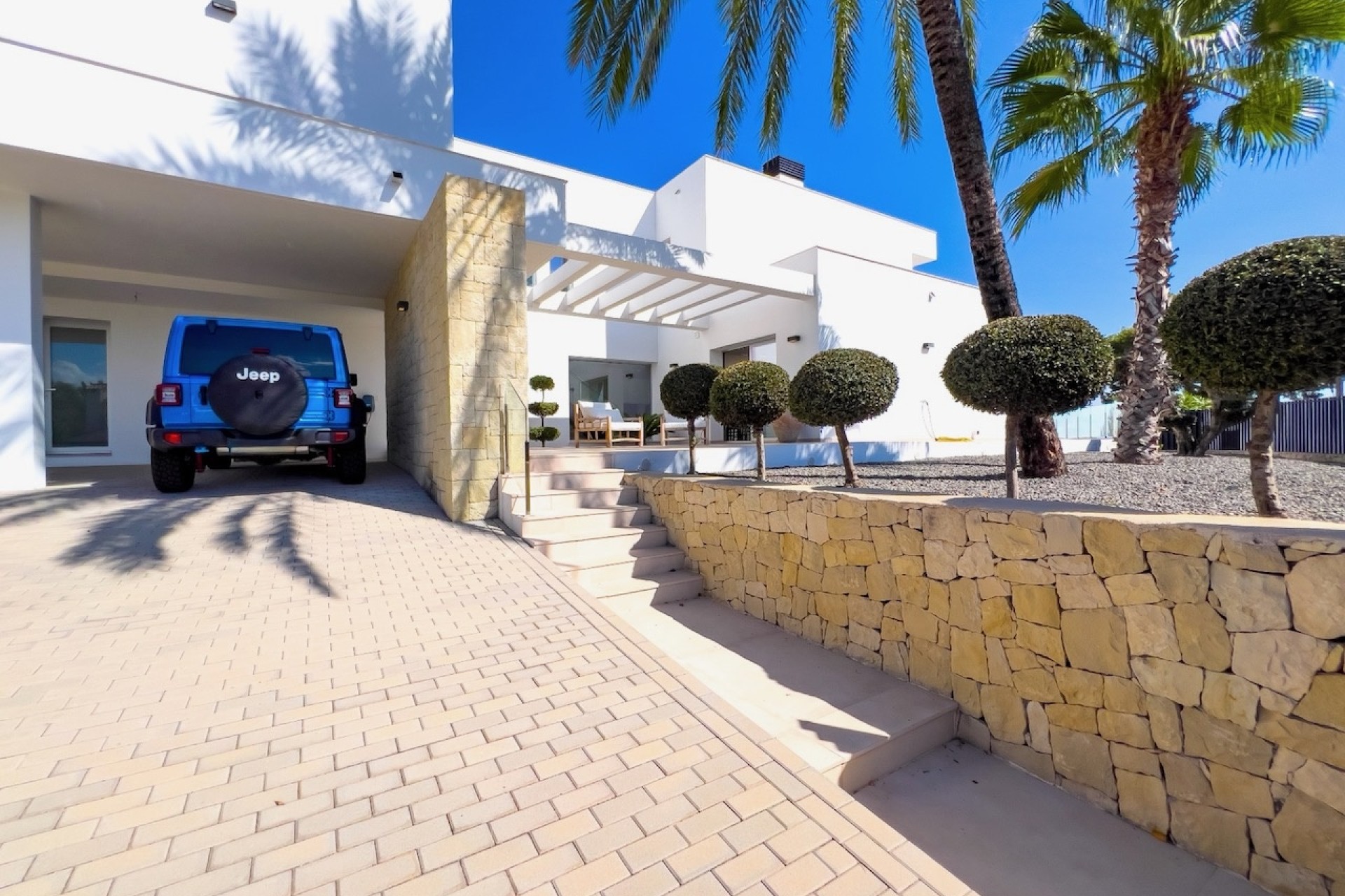 Liegenschaften - Villen - Moraira - Tabaira