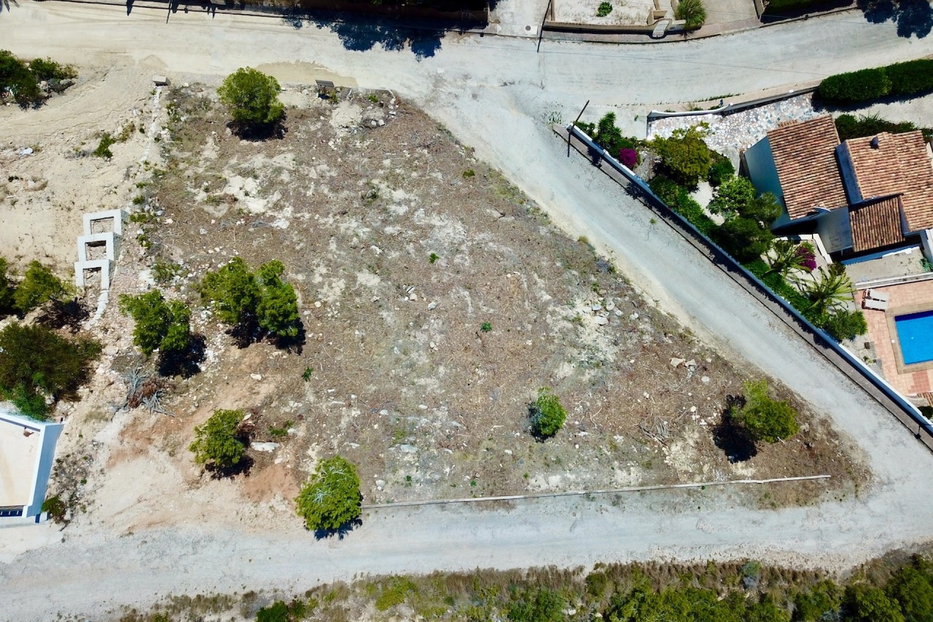 Liegenschaften - Villen - Moraira - Valle del Portet, Benitachell