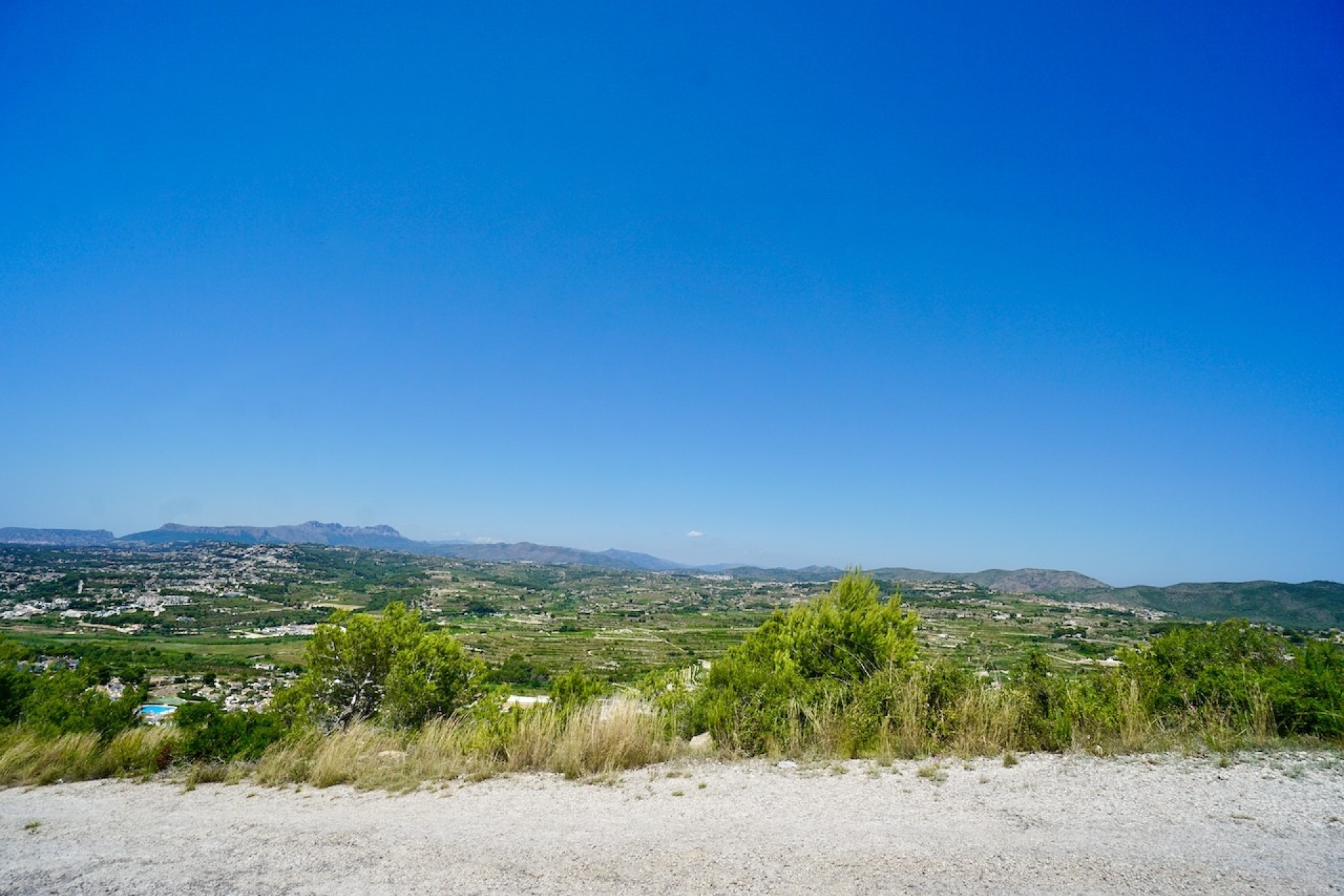 Liegenschaften - Villen - Moraira - Valle del Portet, Benitachell