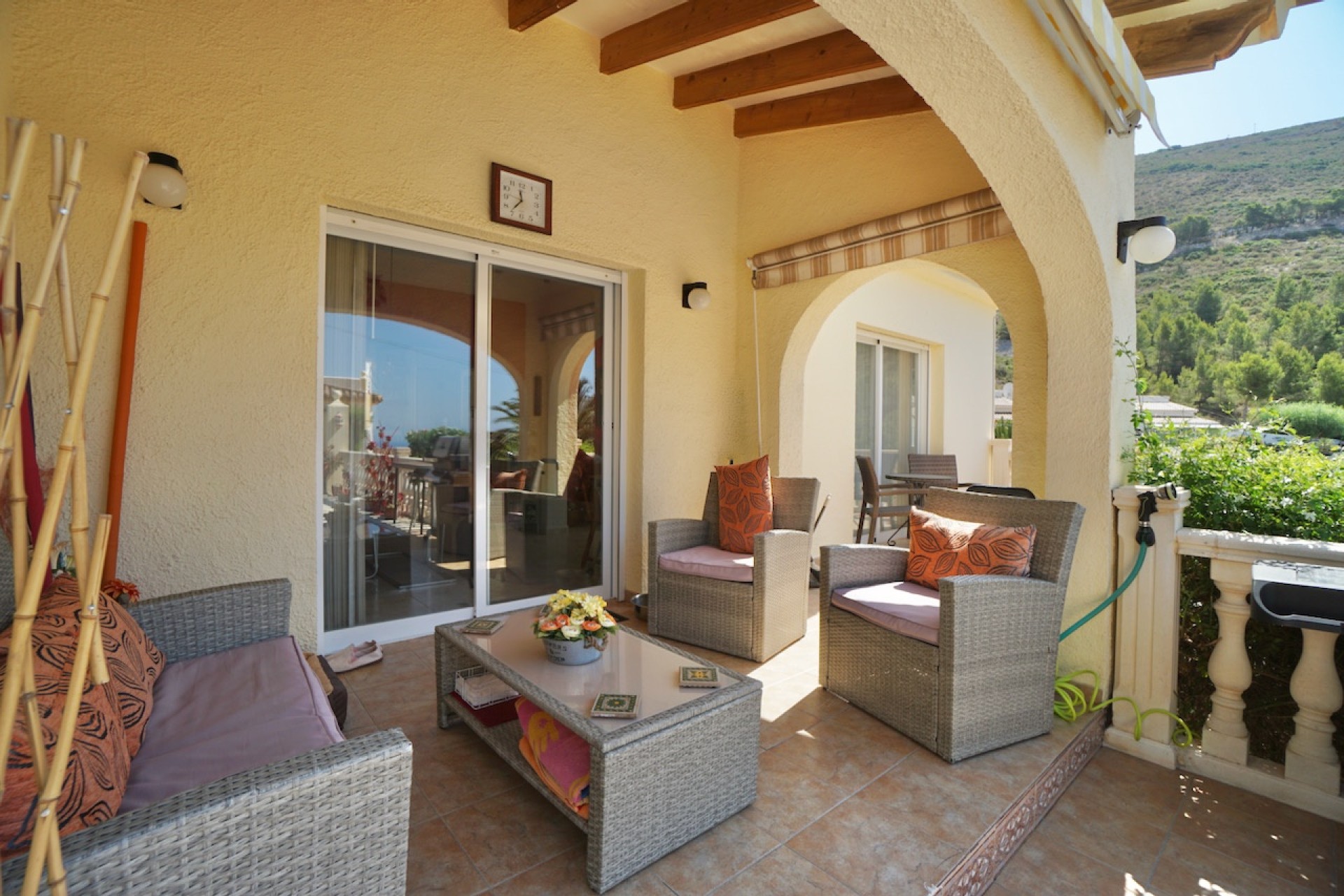 Liegenschaften - Villen - Moraira - Valle del Portet, Benitachell