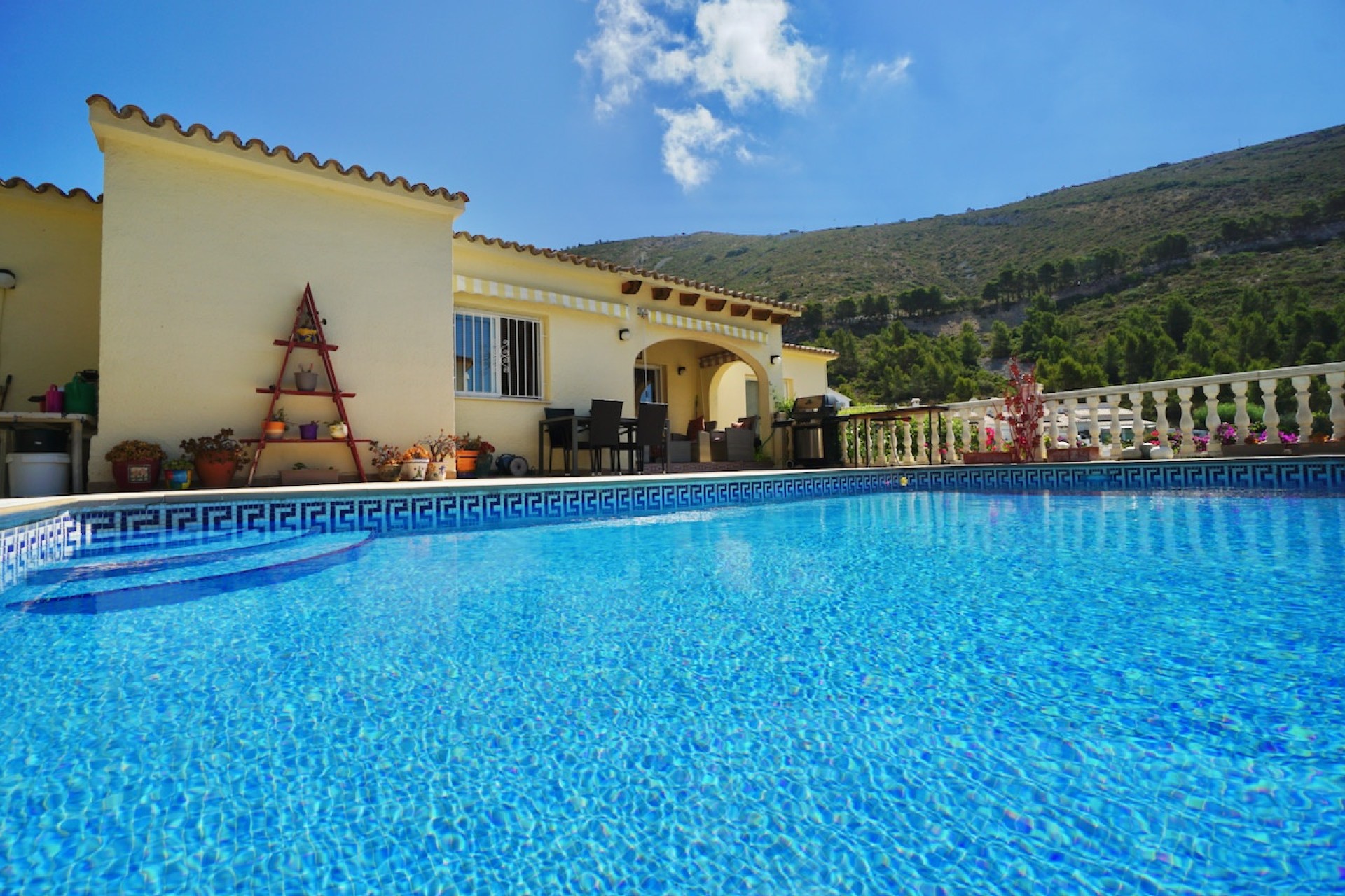 Liegenschaften - Villen - Moraira - Valle del Portet, Benitachell