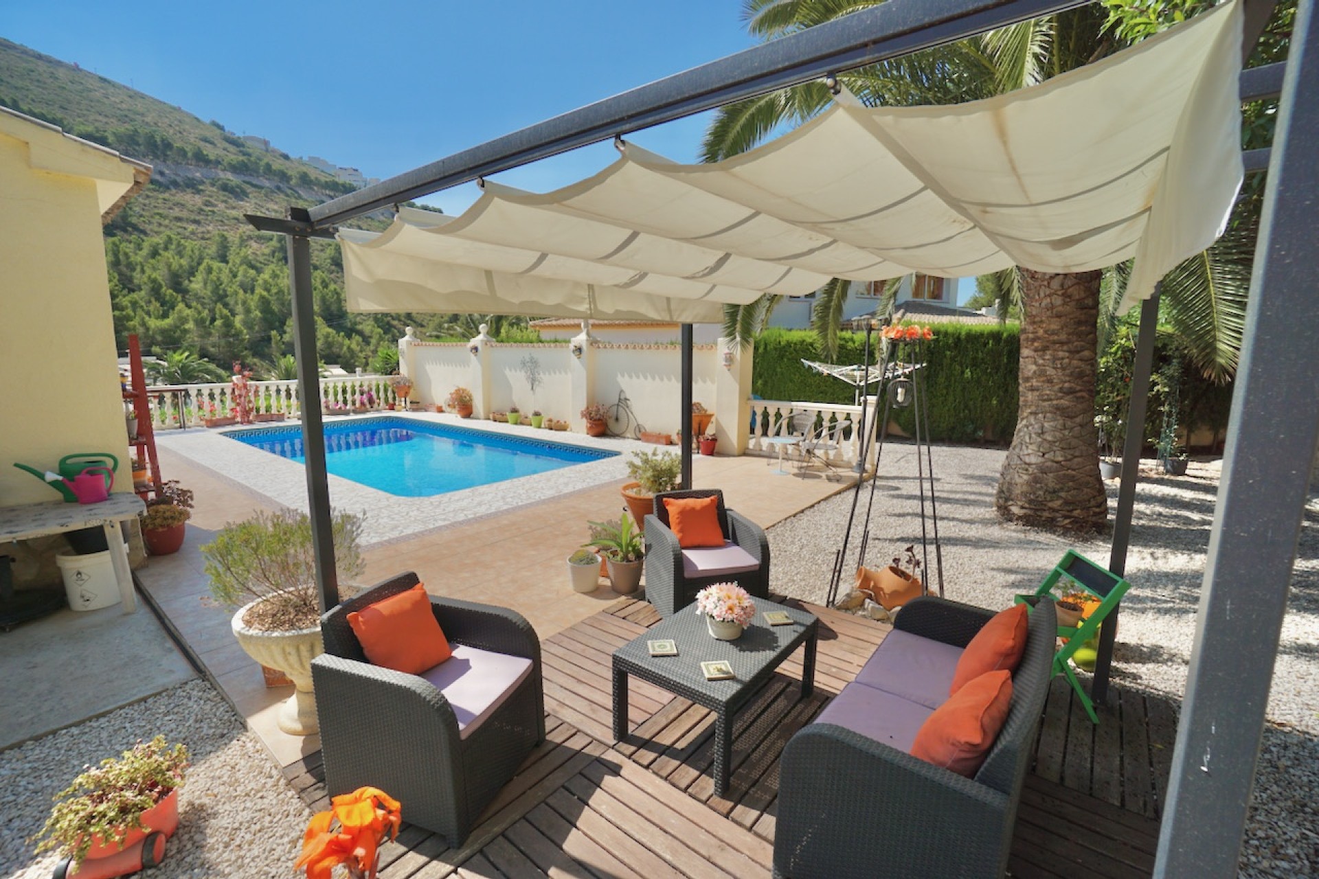 Liegenschaften - Villen - Moraira - Valle del Portet, Benitachell